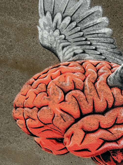 "beyond rationality" / limitiertes Orginal