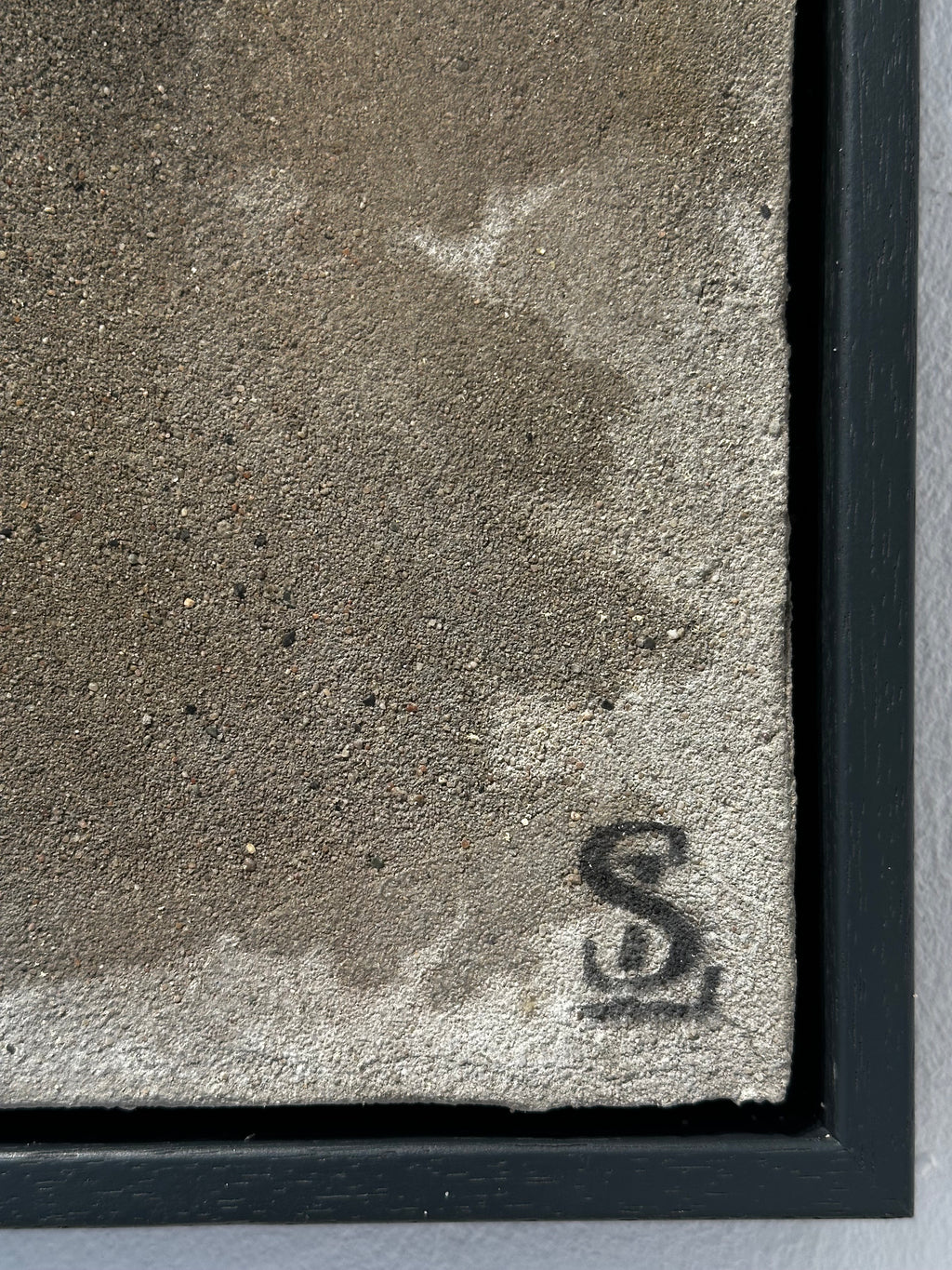 "Mondmädchen" / limitiertes Orginal