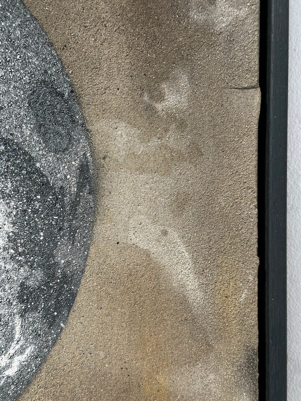 "Mondmädchen" / limitiertes Orginal