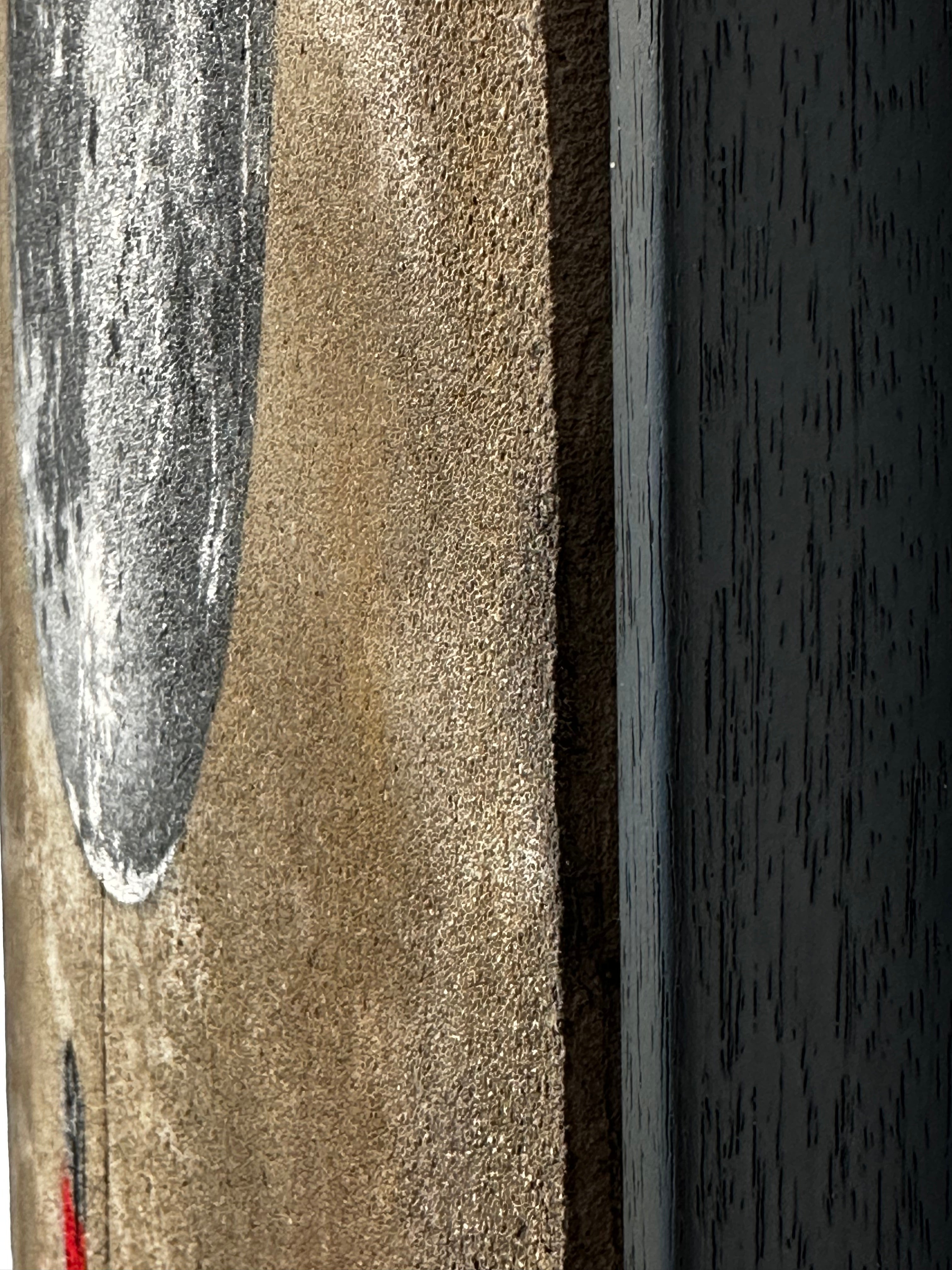 "Mondmädchen" / limitiertes Orginal