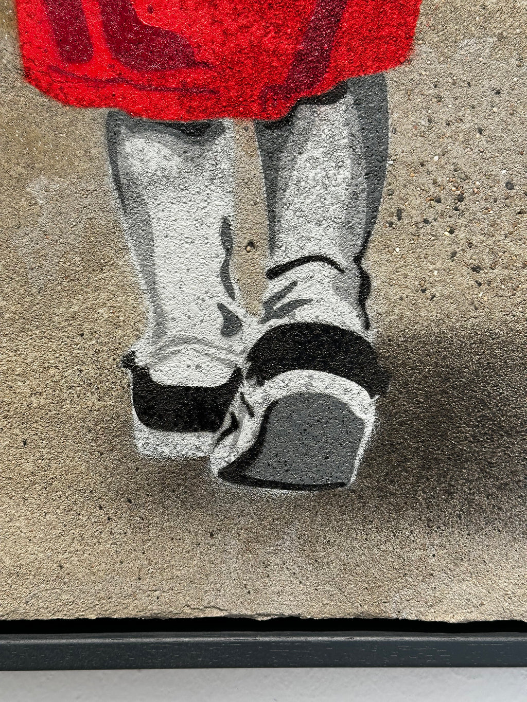 "Blumenmädchen" / limitiertes Orginal