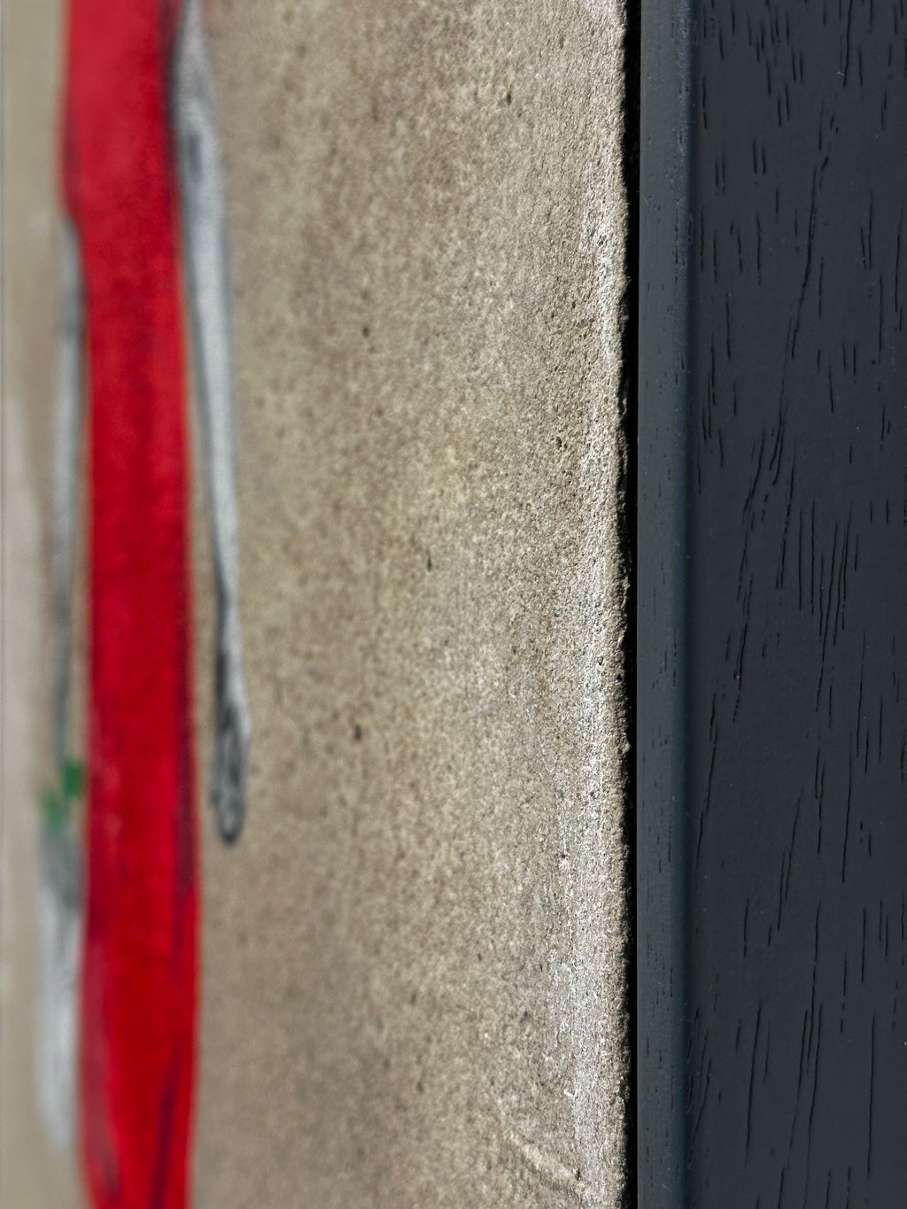 "Blumenmädchen" / limitiertes Orginal