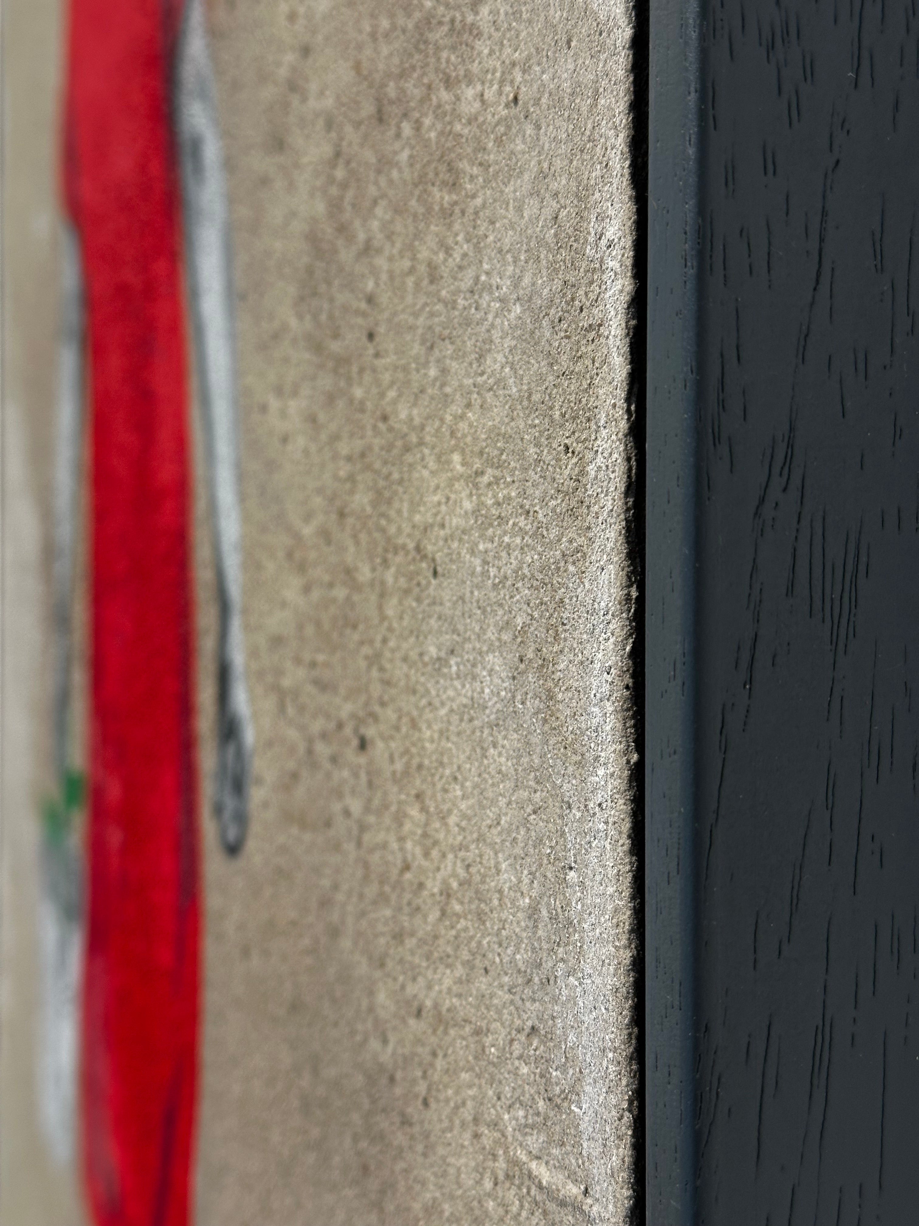 "Blumenmädchen" / limitiertes Orginal