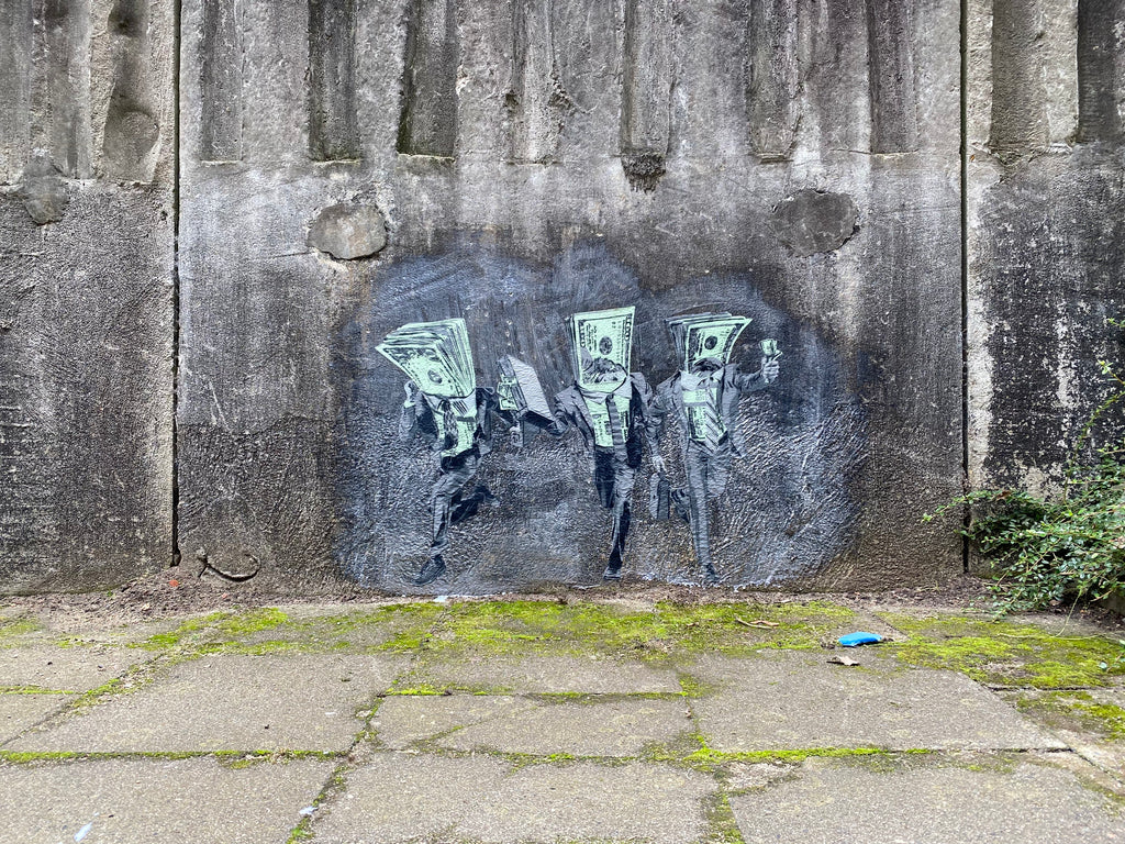 "Money Men" / Small Edition