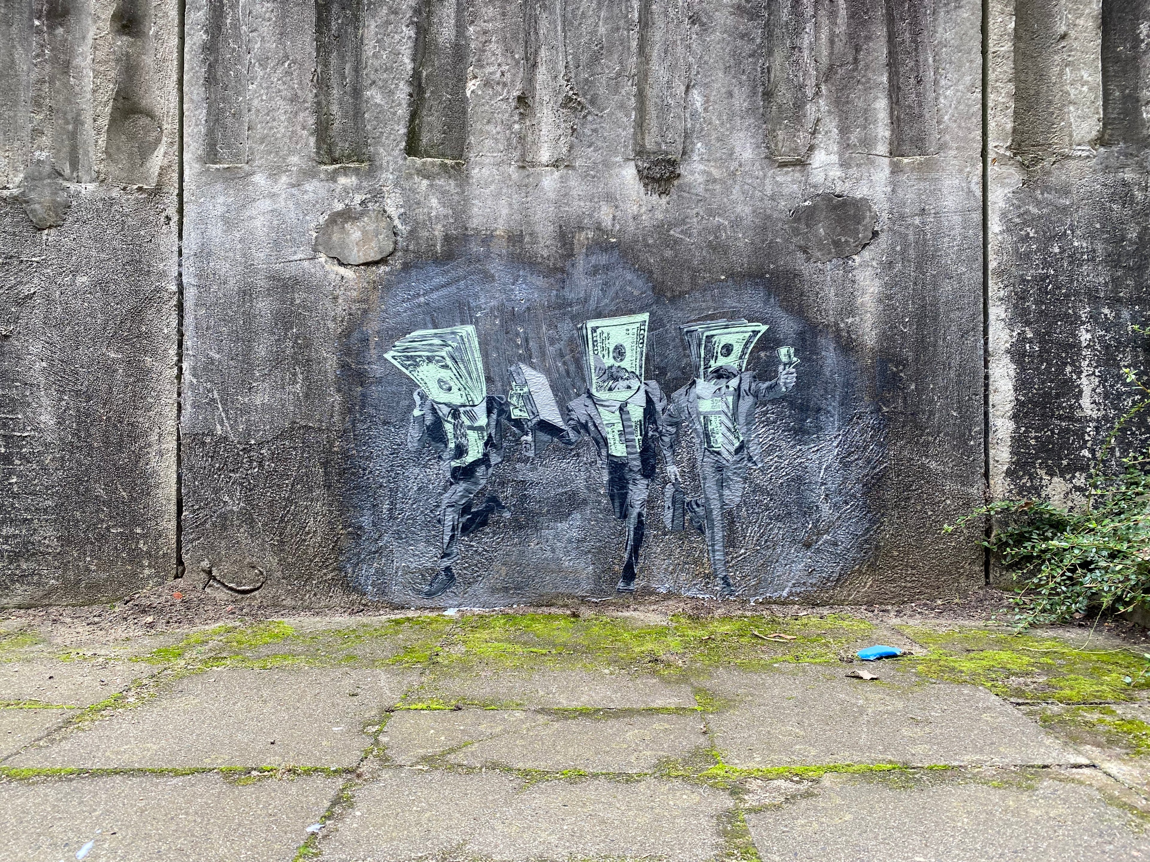 "Money Men" / Small Edition