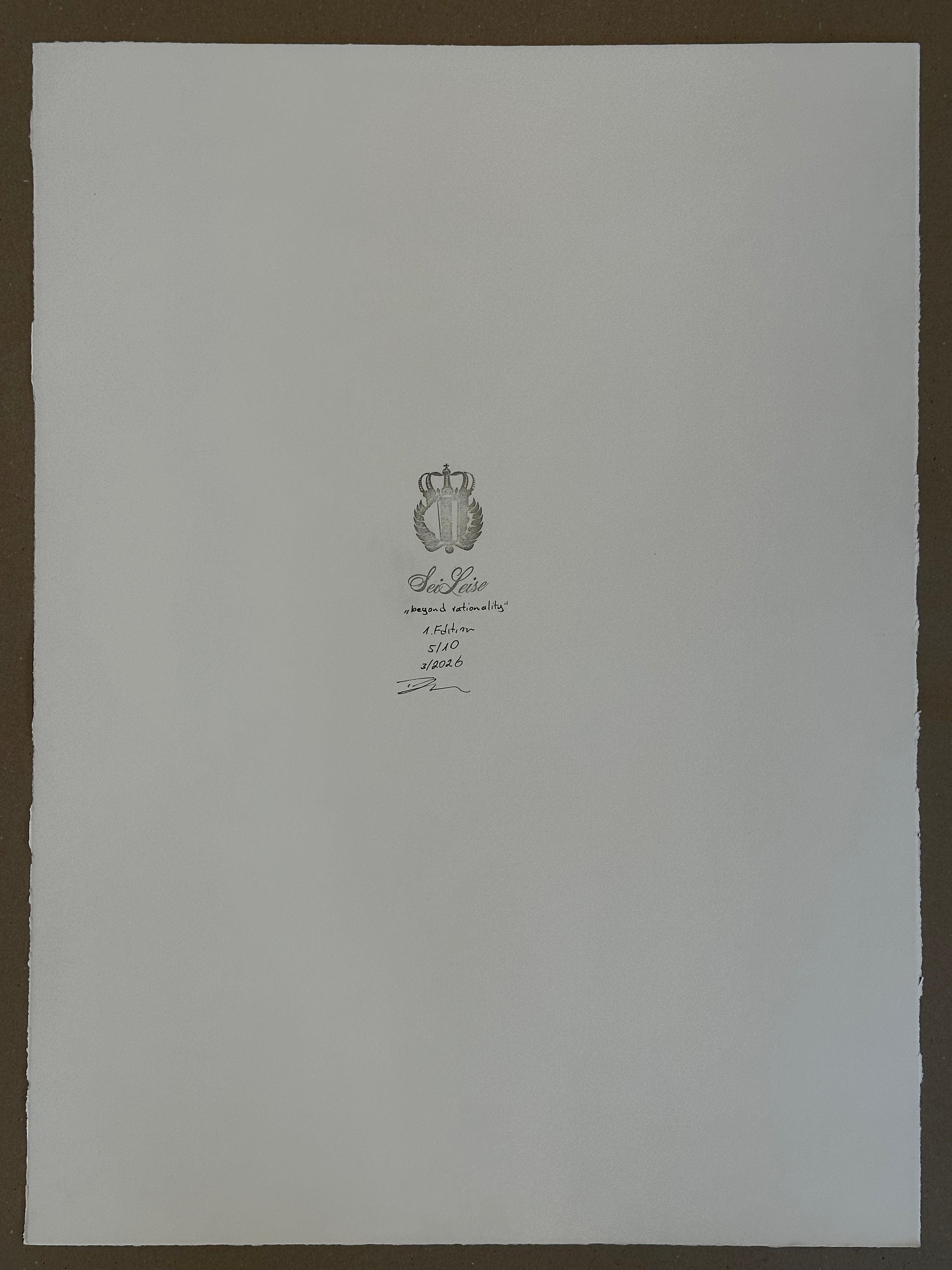 "beyond rationality" / 1.Edition