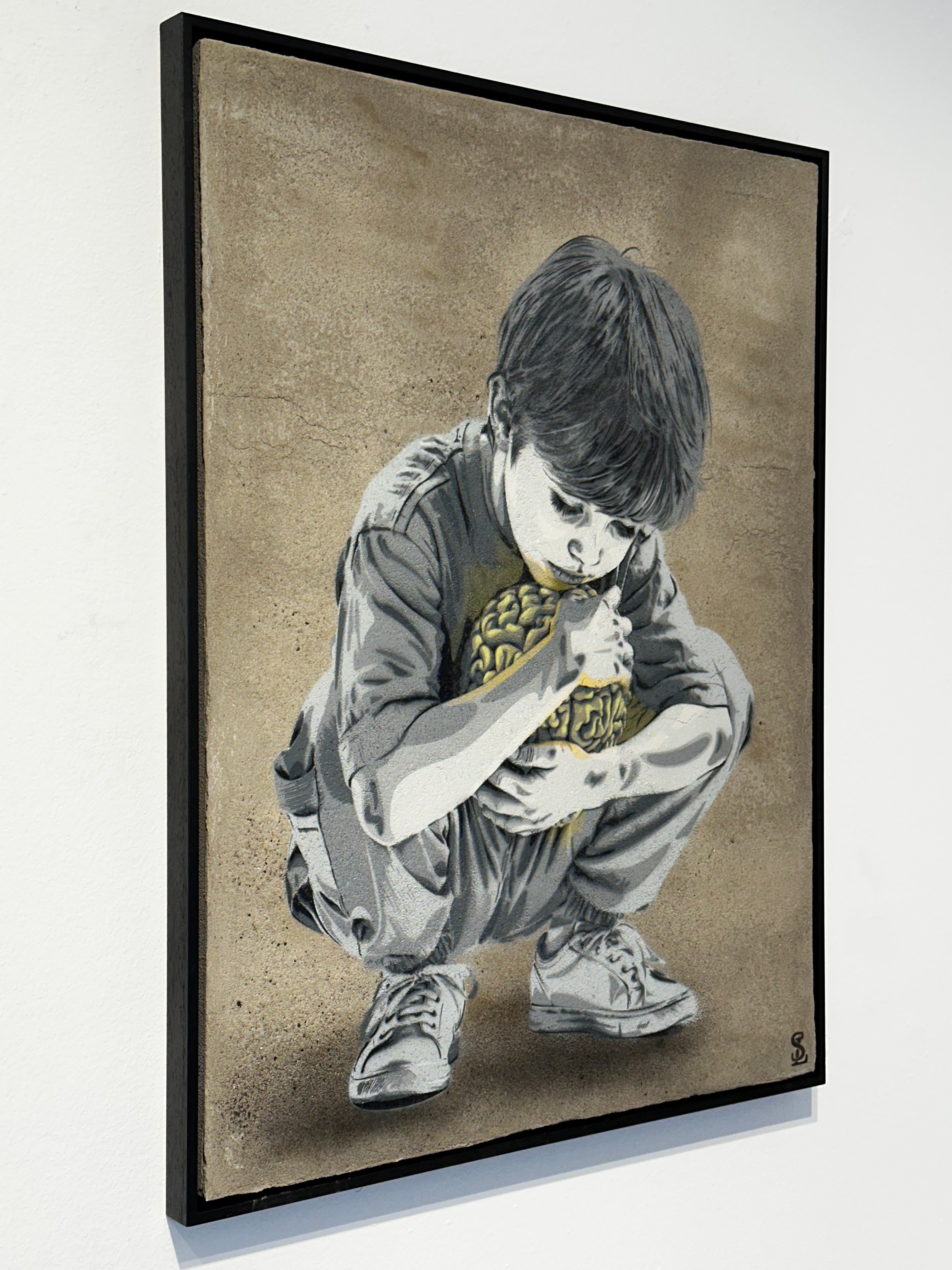 "handle with care" / limitiertes Orginal