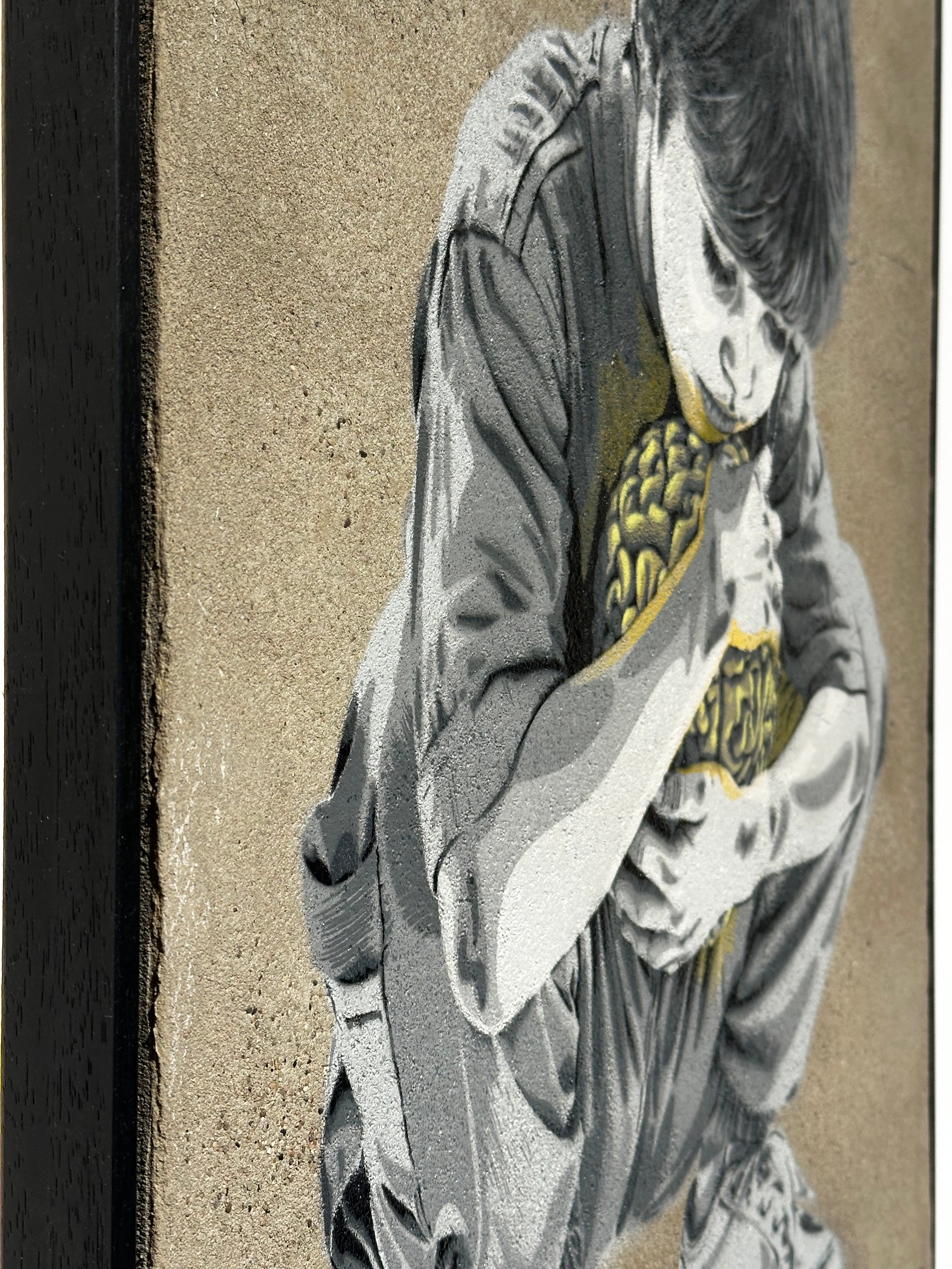 "handle with care" / limitiertes Orginal