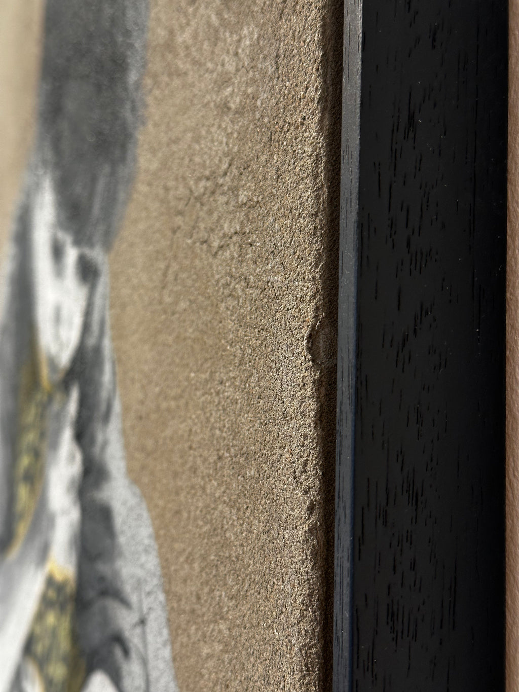 "handle with care" / limitiertes Orginal