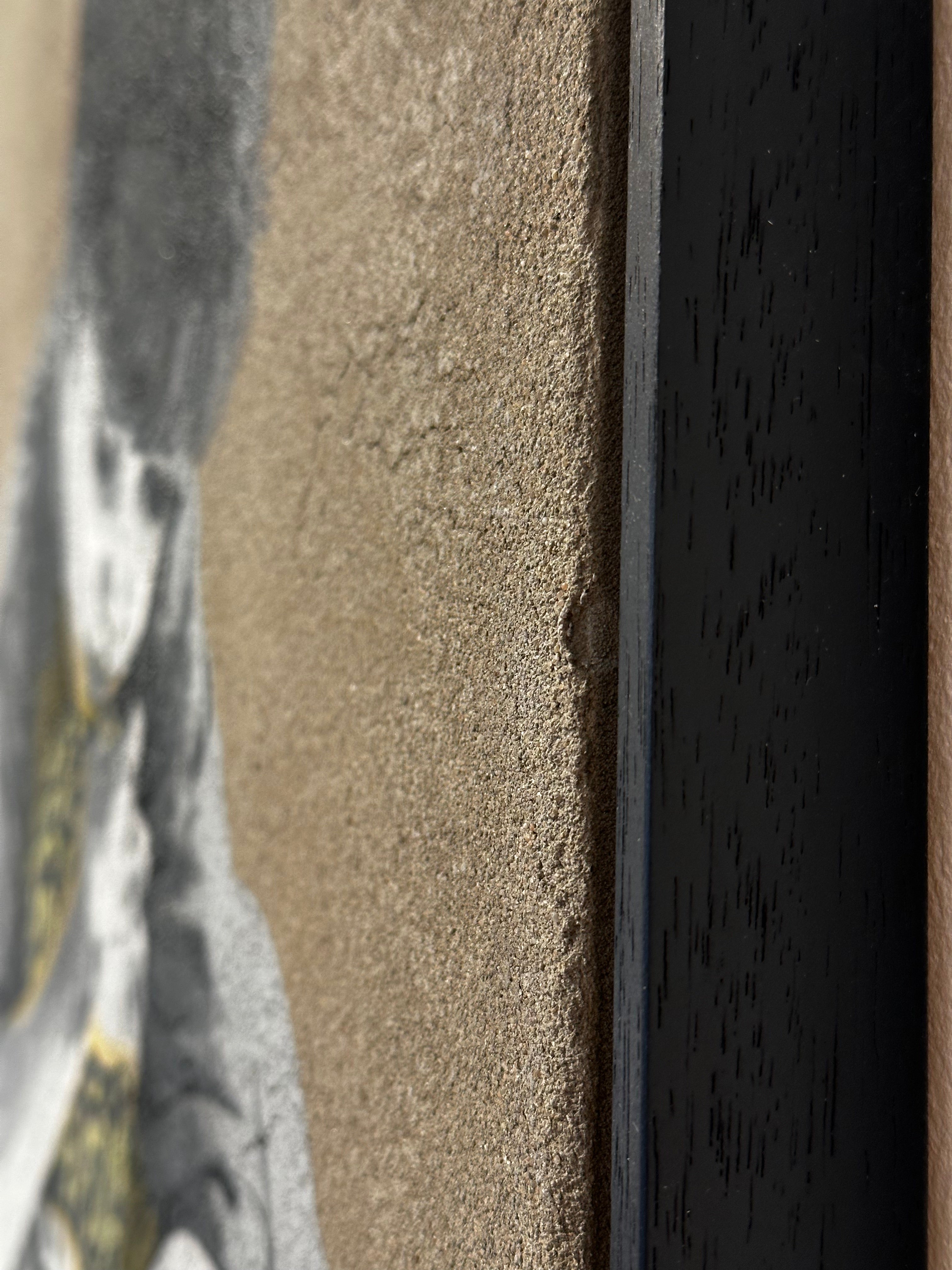 "handle with care" / limitiertes Orginal