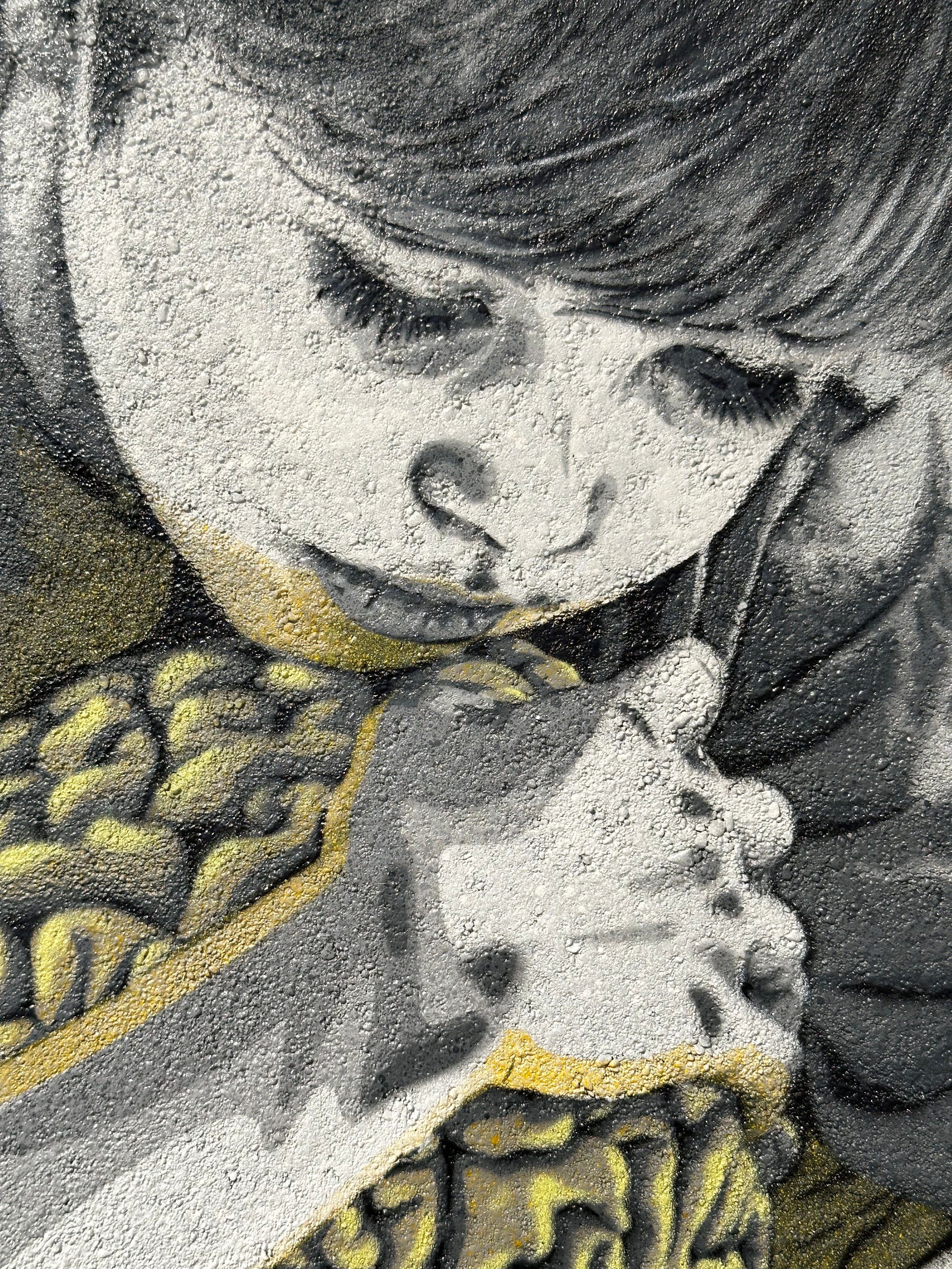 "handle with care" / limitiertes Orginal