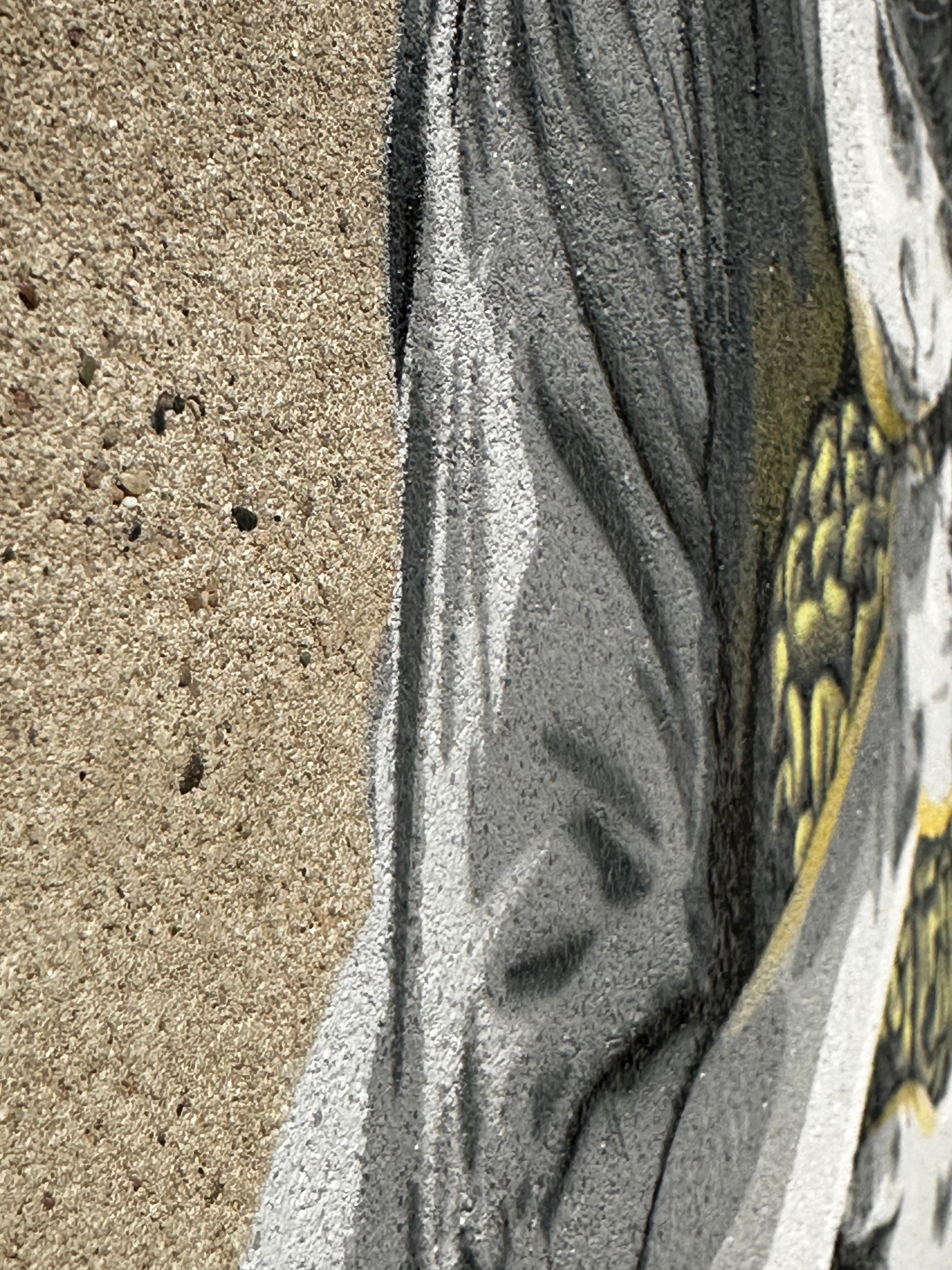 "handle with care" / limitiertes Orginal