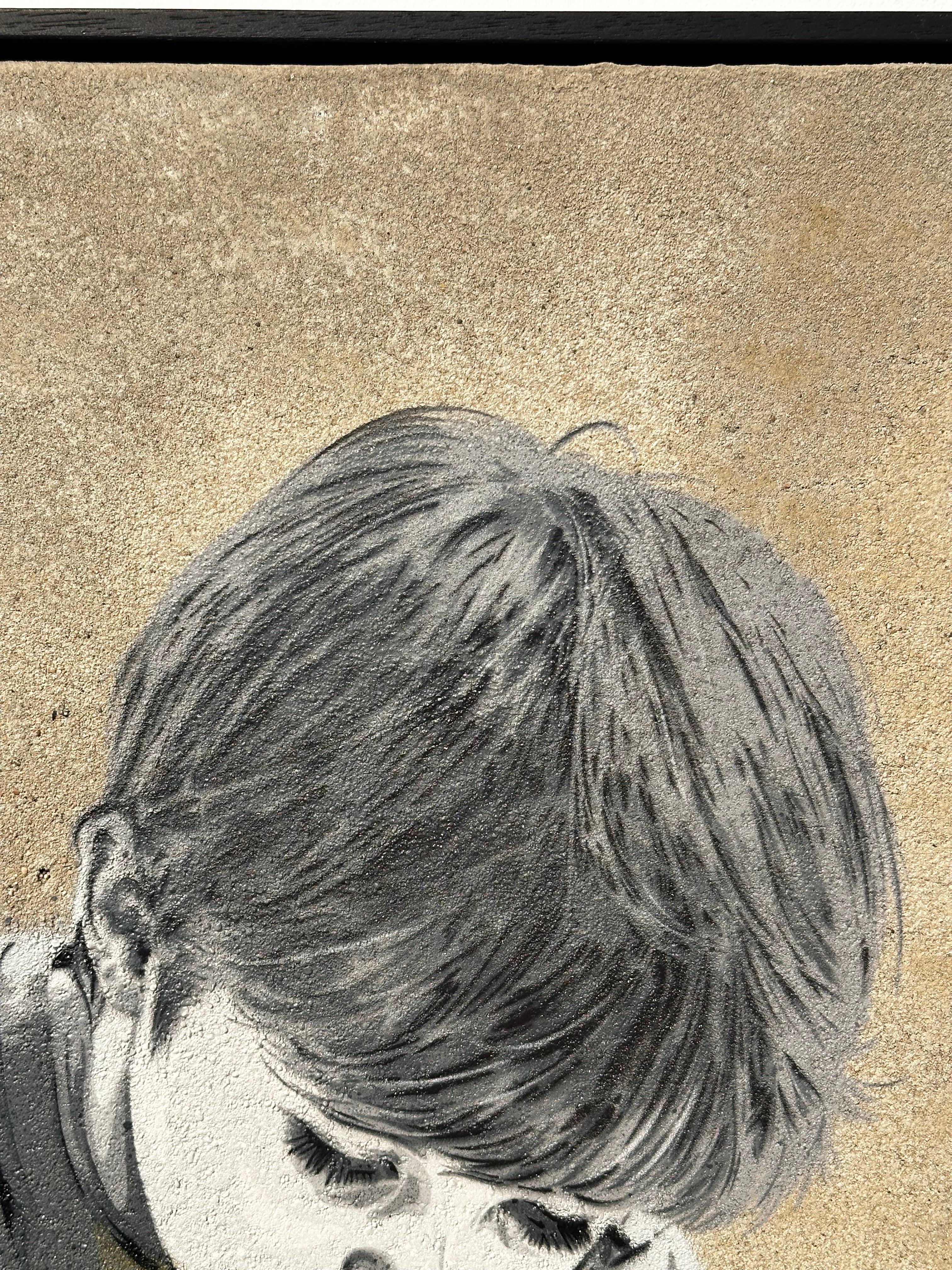 "handle with care" / limitiertes Orginal