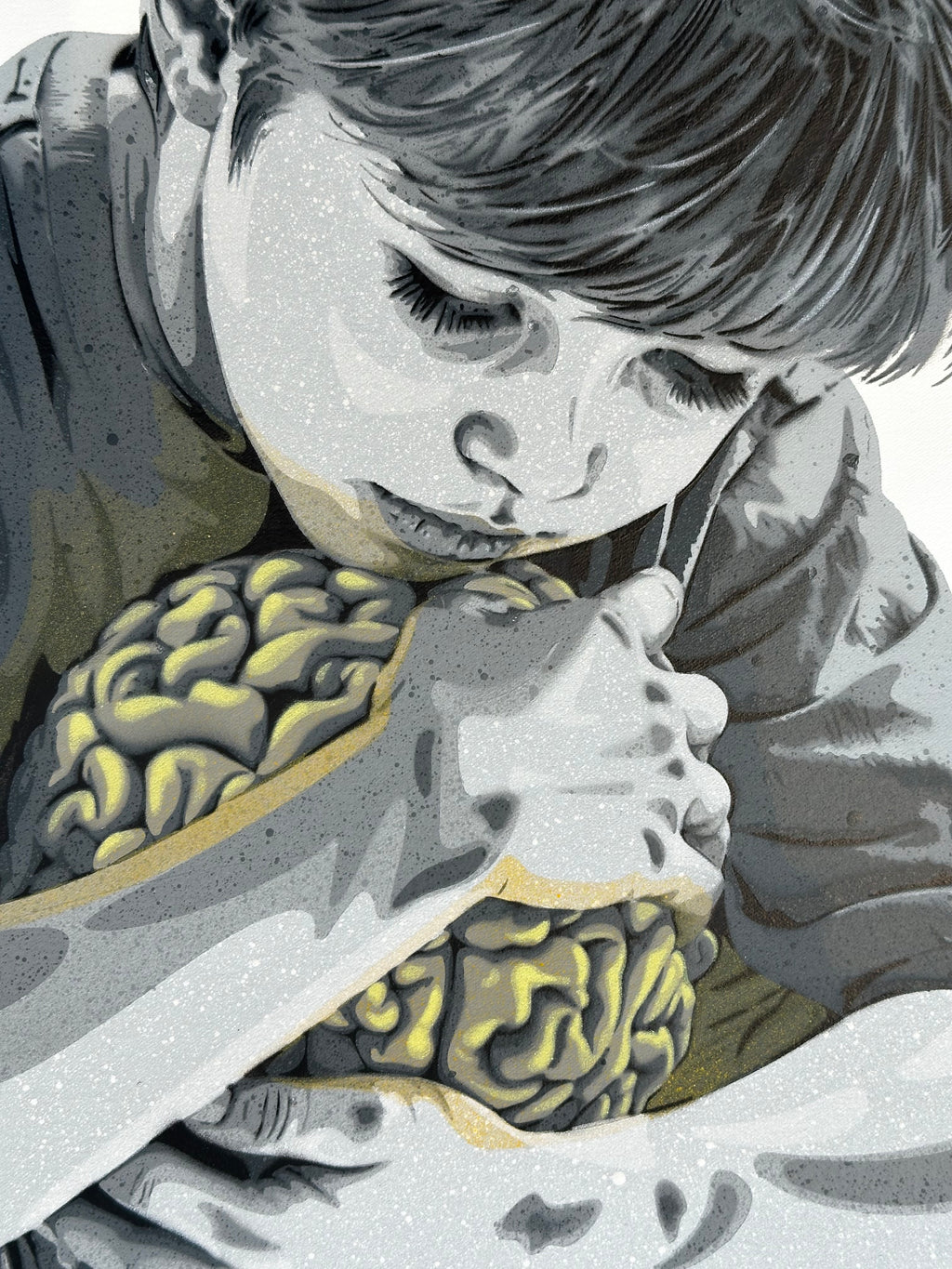 "handle with care" / 1.Edition