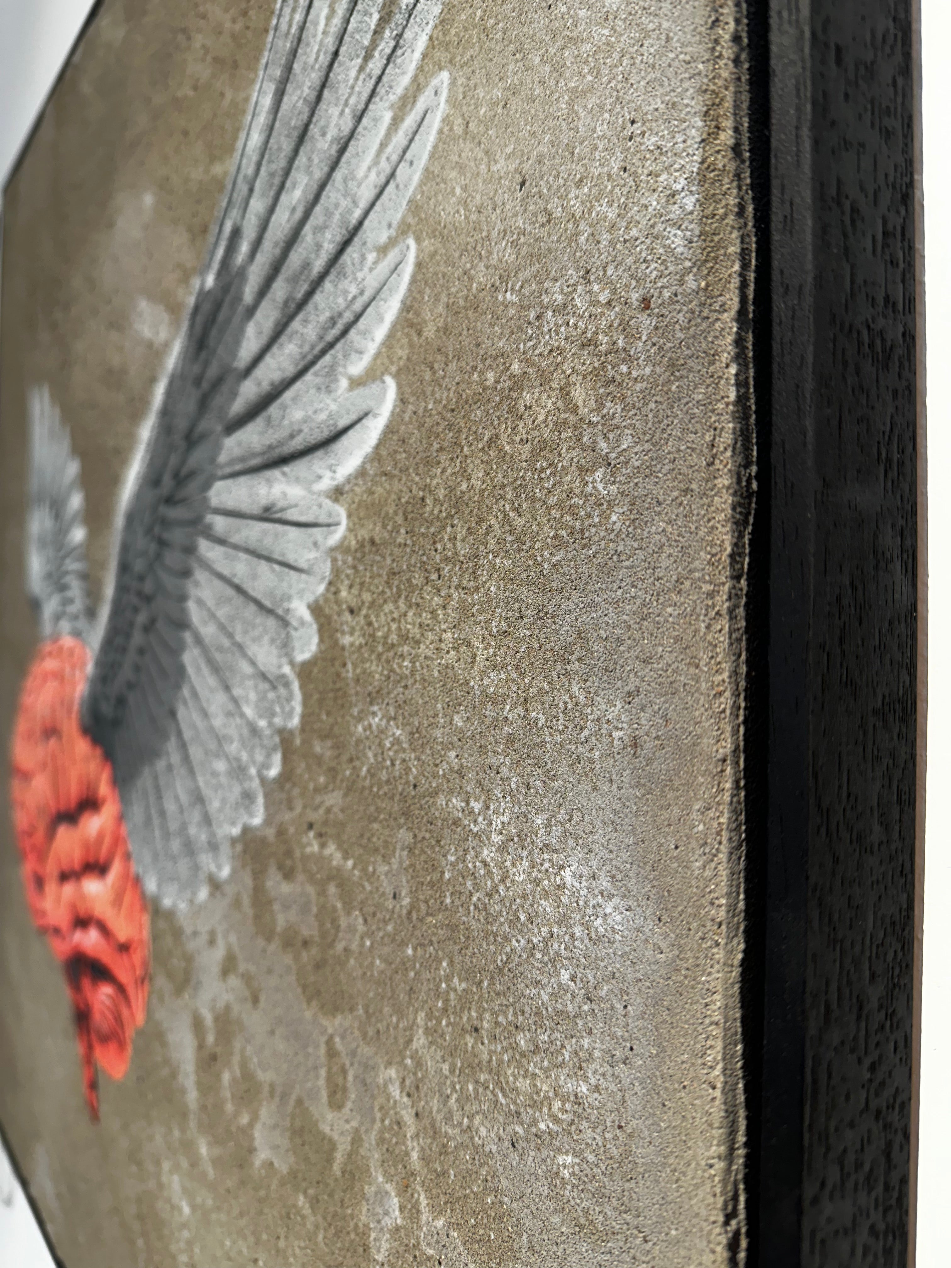 "beyond rationality" / limitiertes Orginal