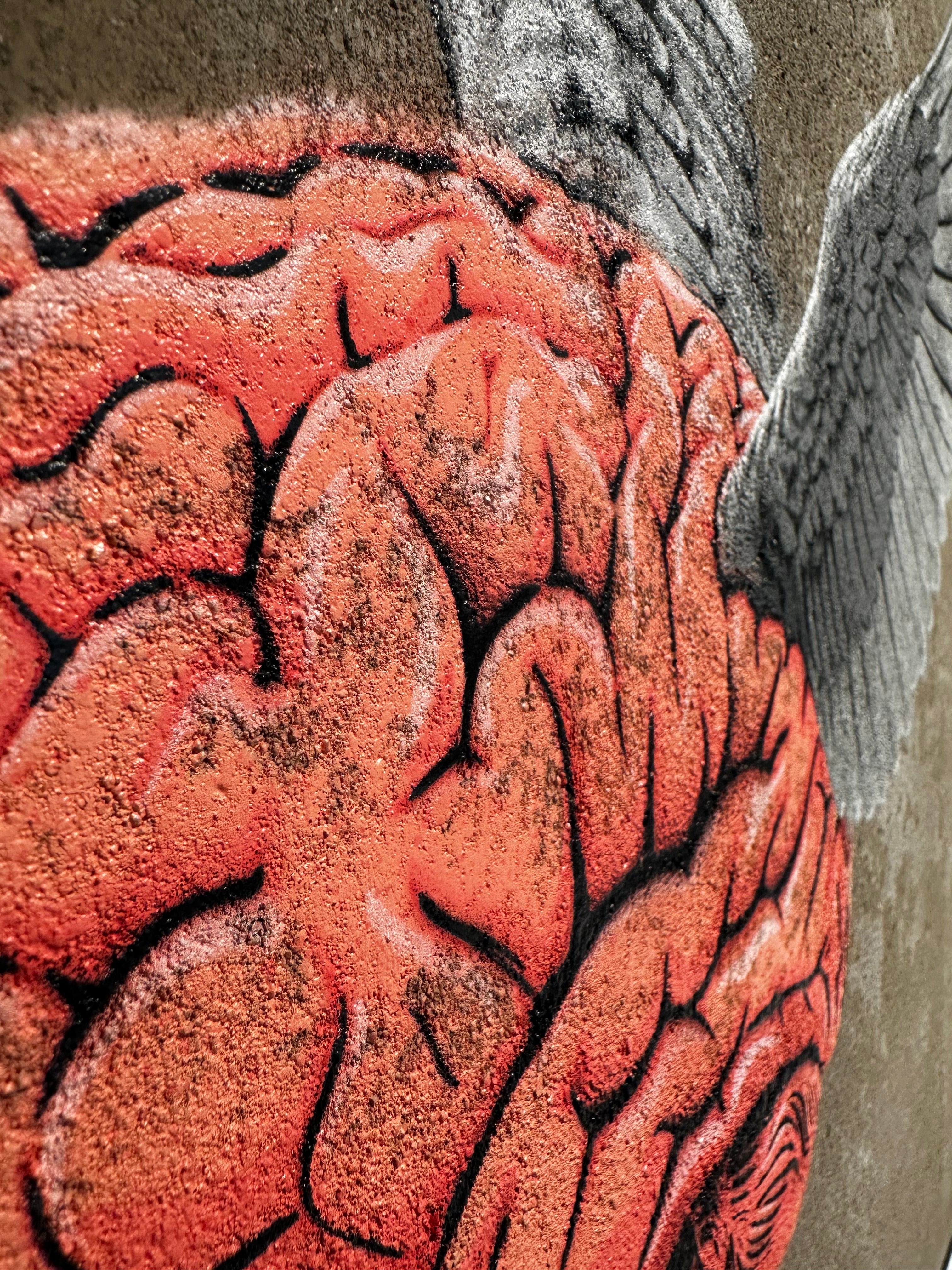 "beyond rationality" / limitiertes Orginal