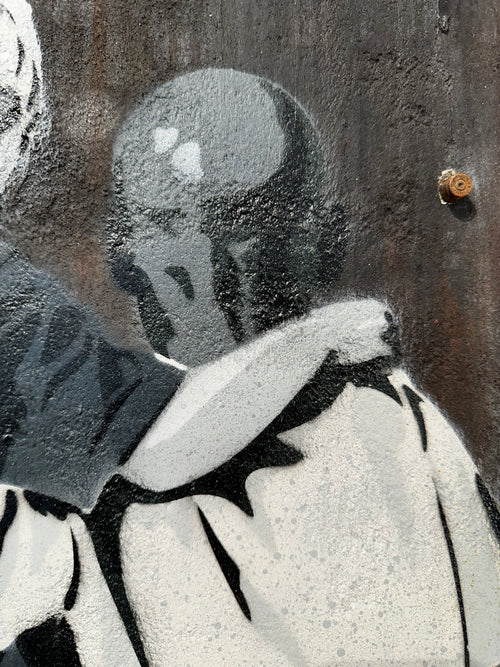 "Brüder" / limitiertes Orginal / WVZ. Nr.221