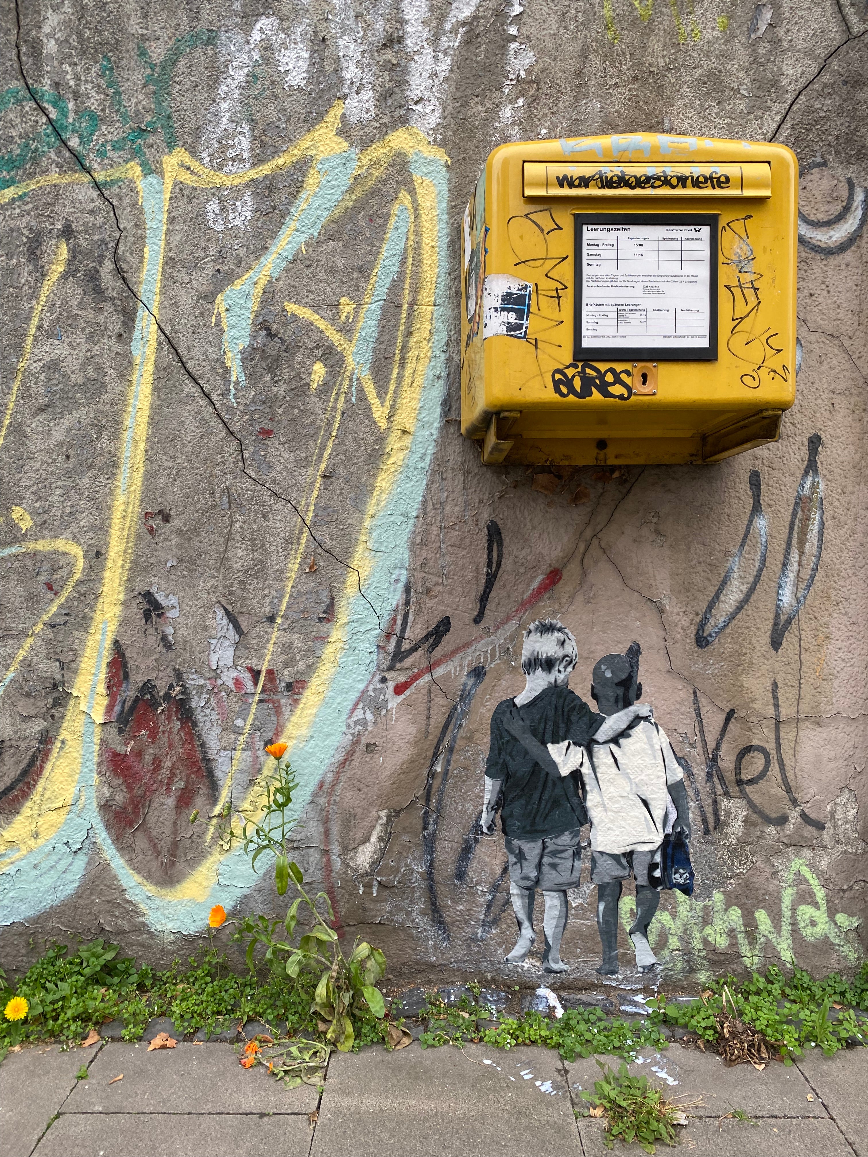 "Brothers" / Small Edition