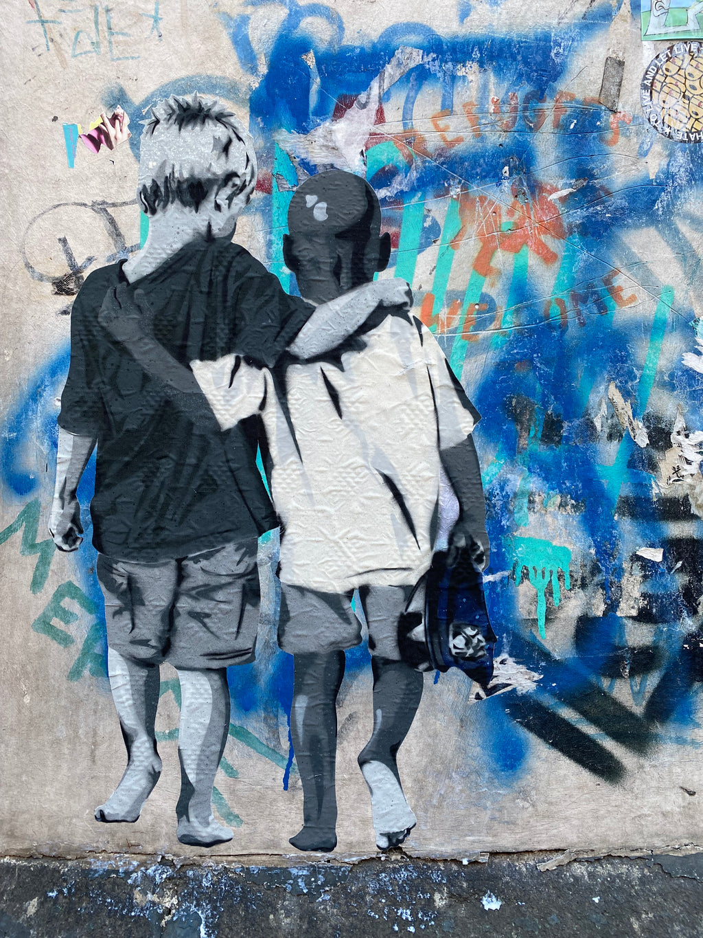 "Brothers" / Small Edition