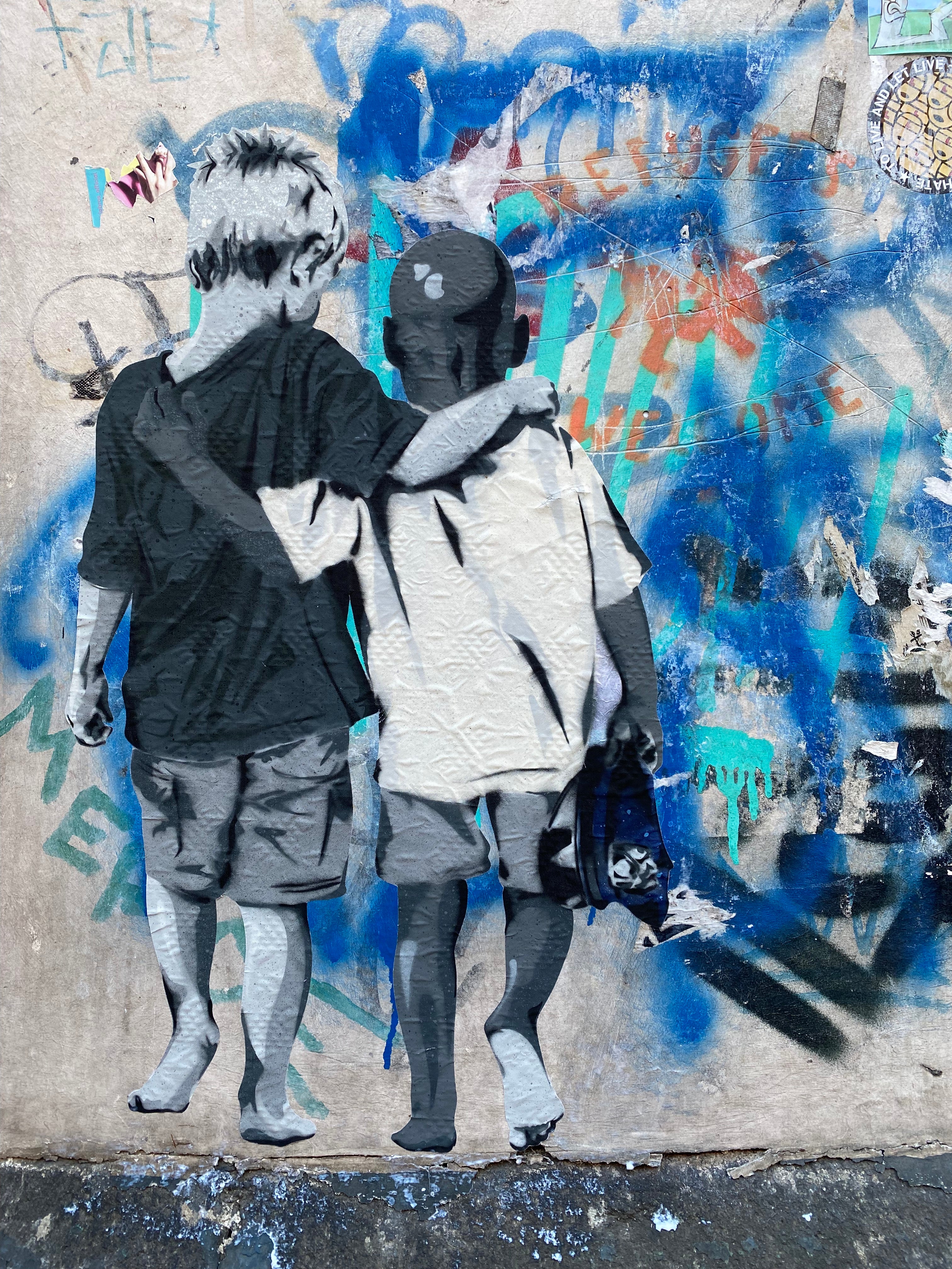 "Brothers" / Small Edition