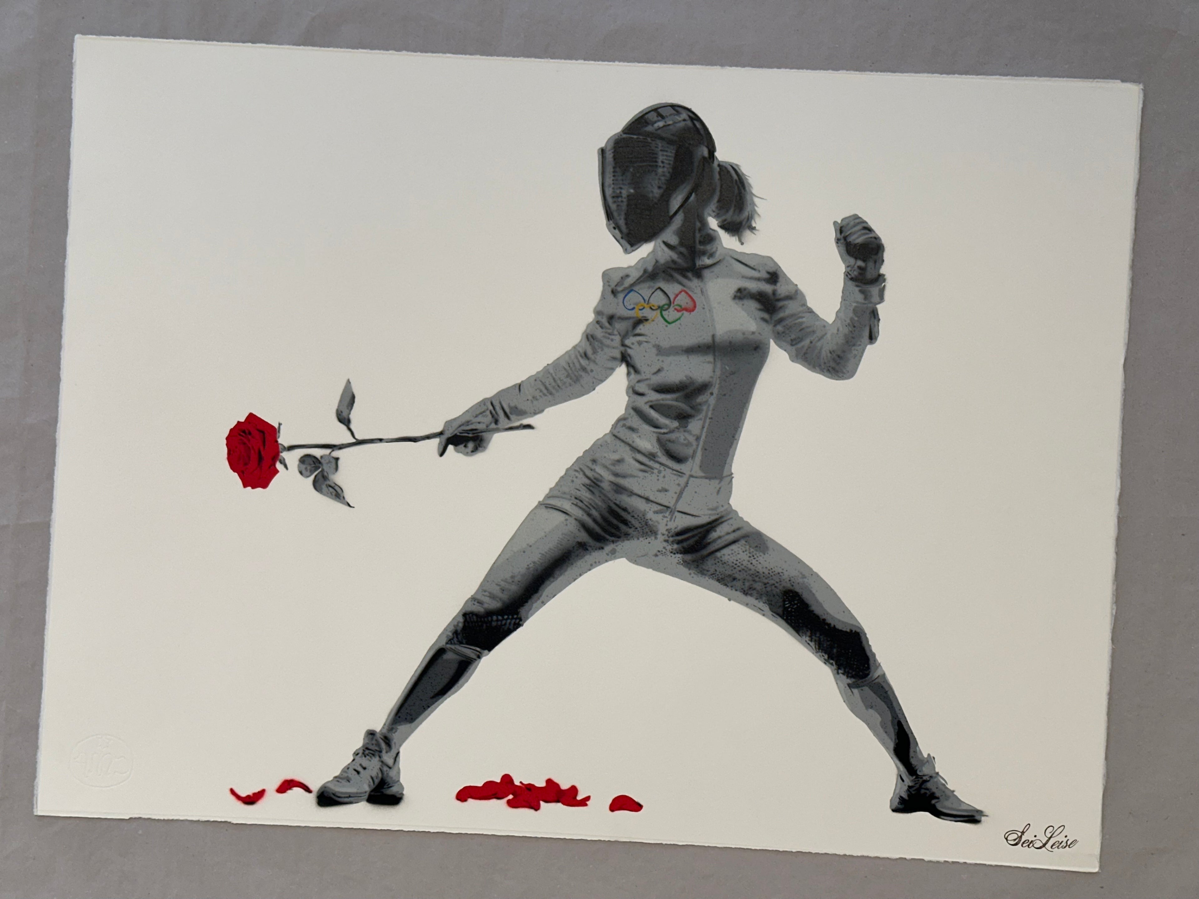 seiLeise  Unrequited Love - 2nd Edition