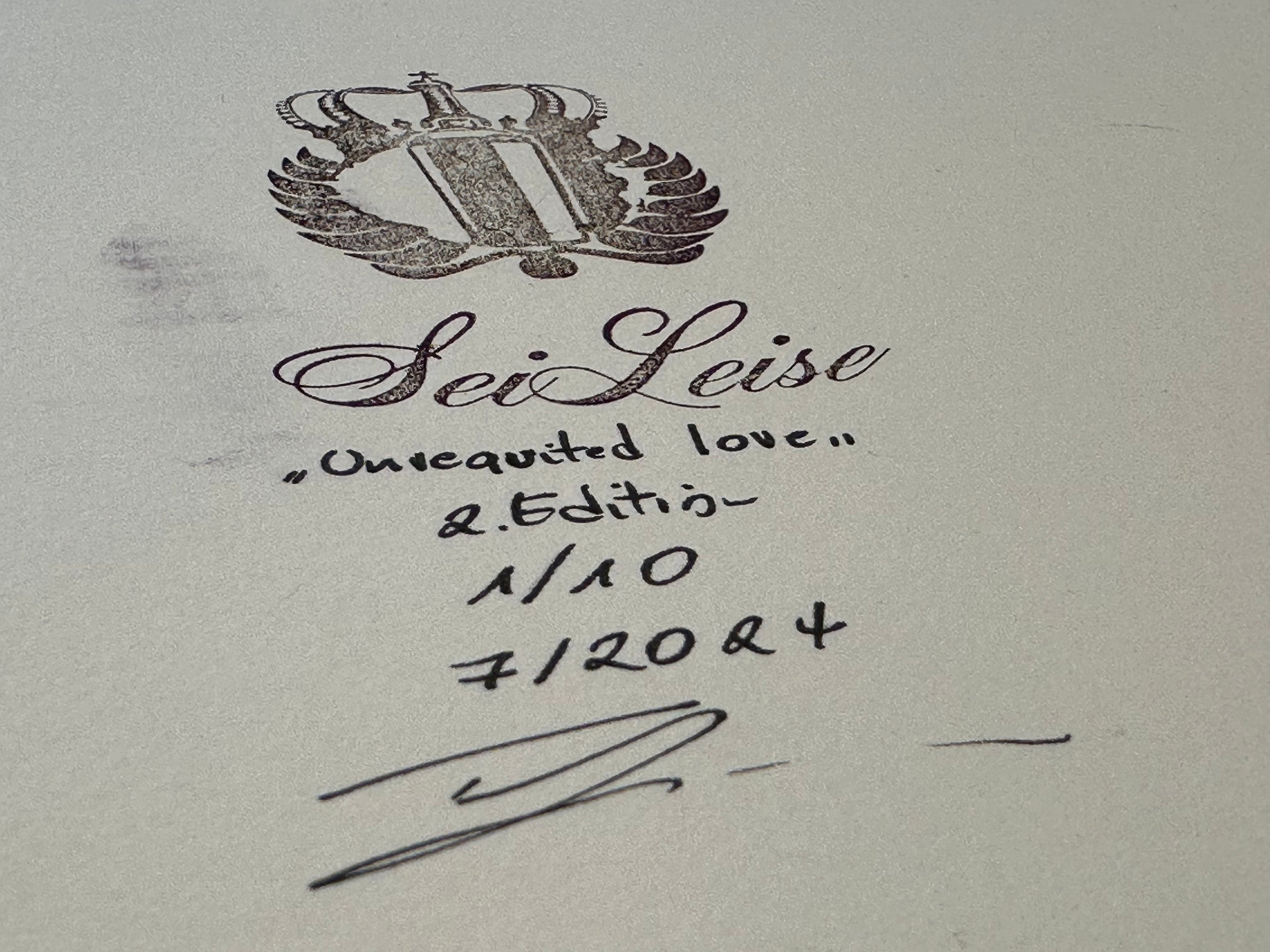 seiLeise  Unrequited Love - 2nd Edition