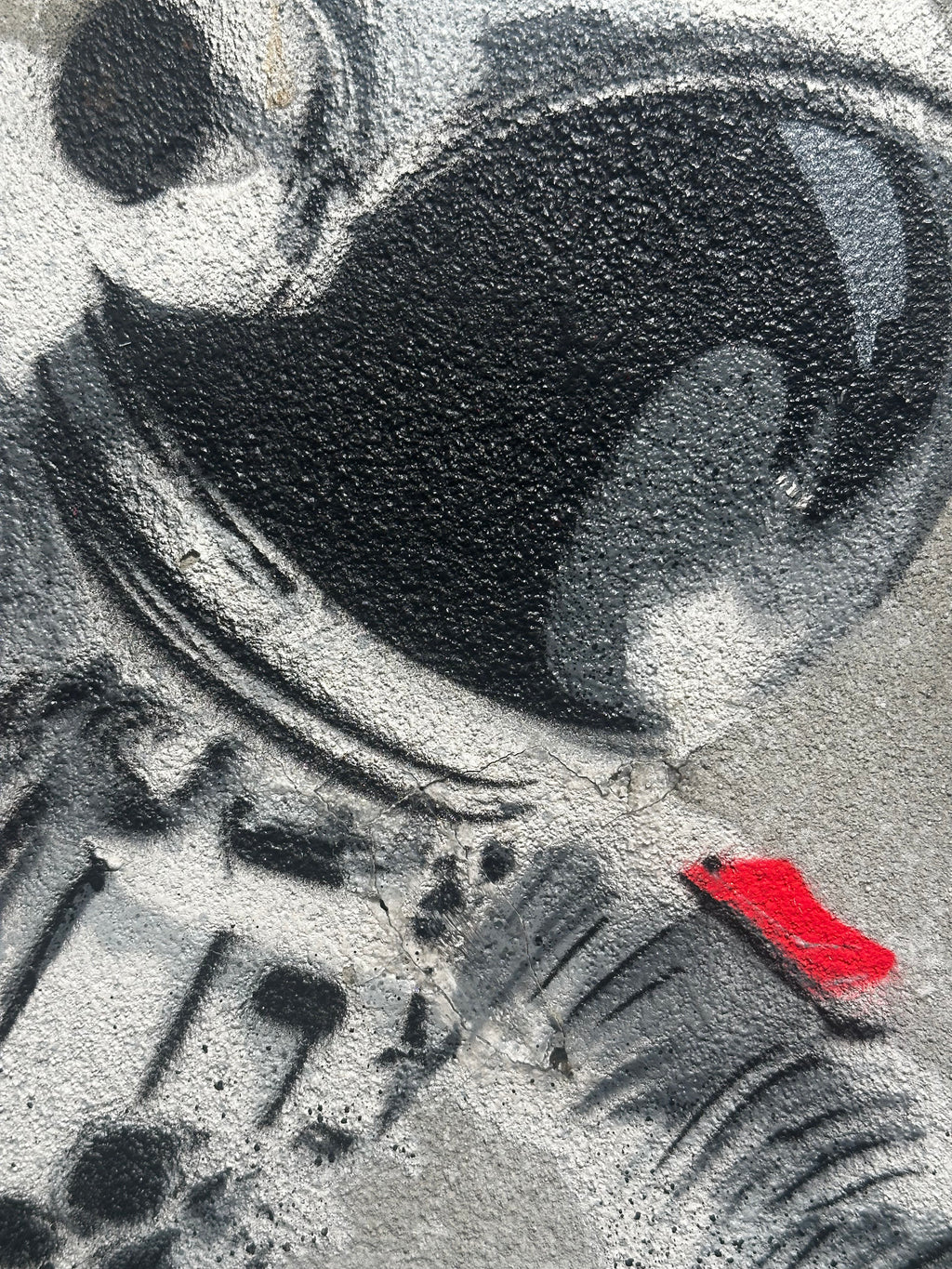 "Love Nation" / limitiertes Orginal / WVZ. Nr. 168
