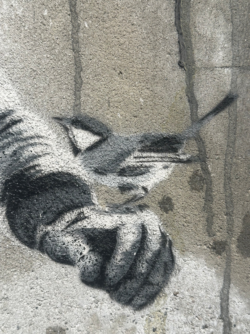 "Love Nation" / limitiertes Orginal / WVZ. Nr. 168