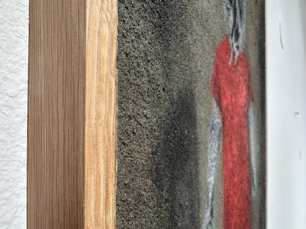 "Flower Girl" / Saure Gurke #18