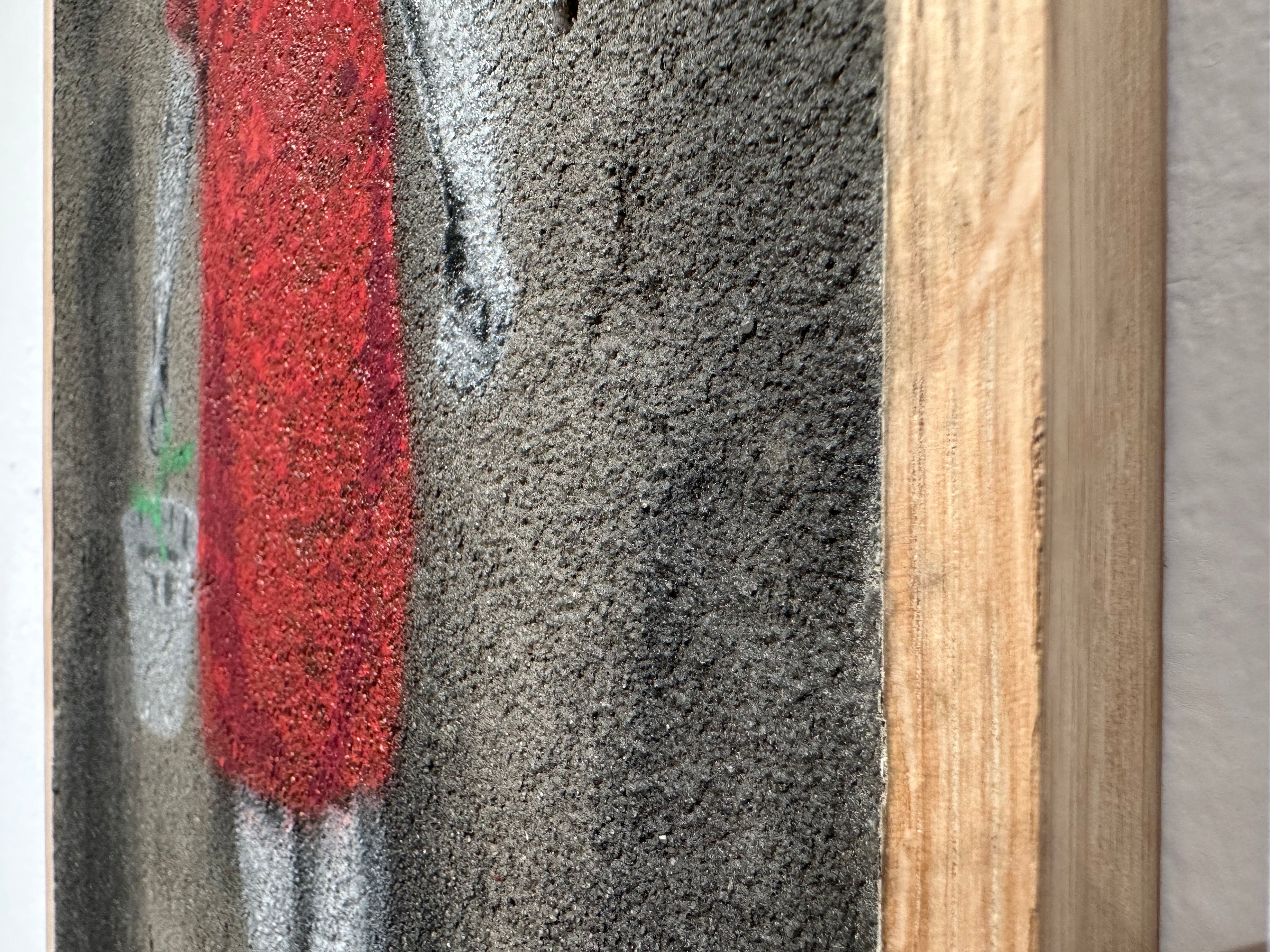 "Flower Girl" / Saure Gurke #18