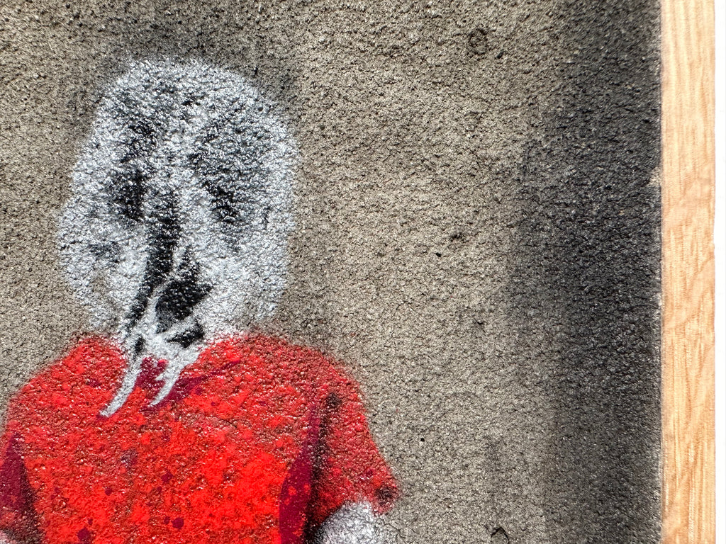 "Flower Girl" / Saure Gurke #18