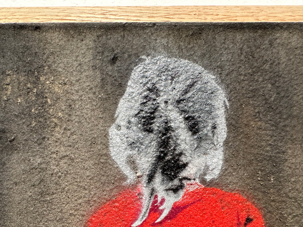 "Flower Girl" / Saure Gurke #19