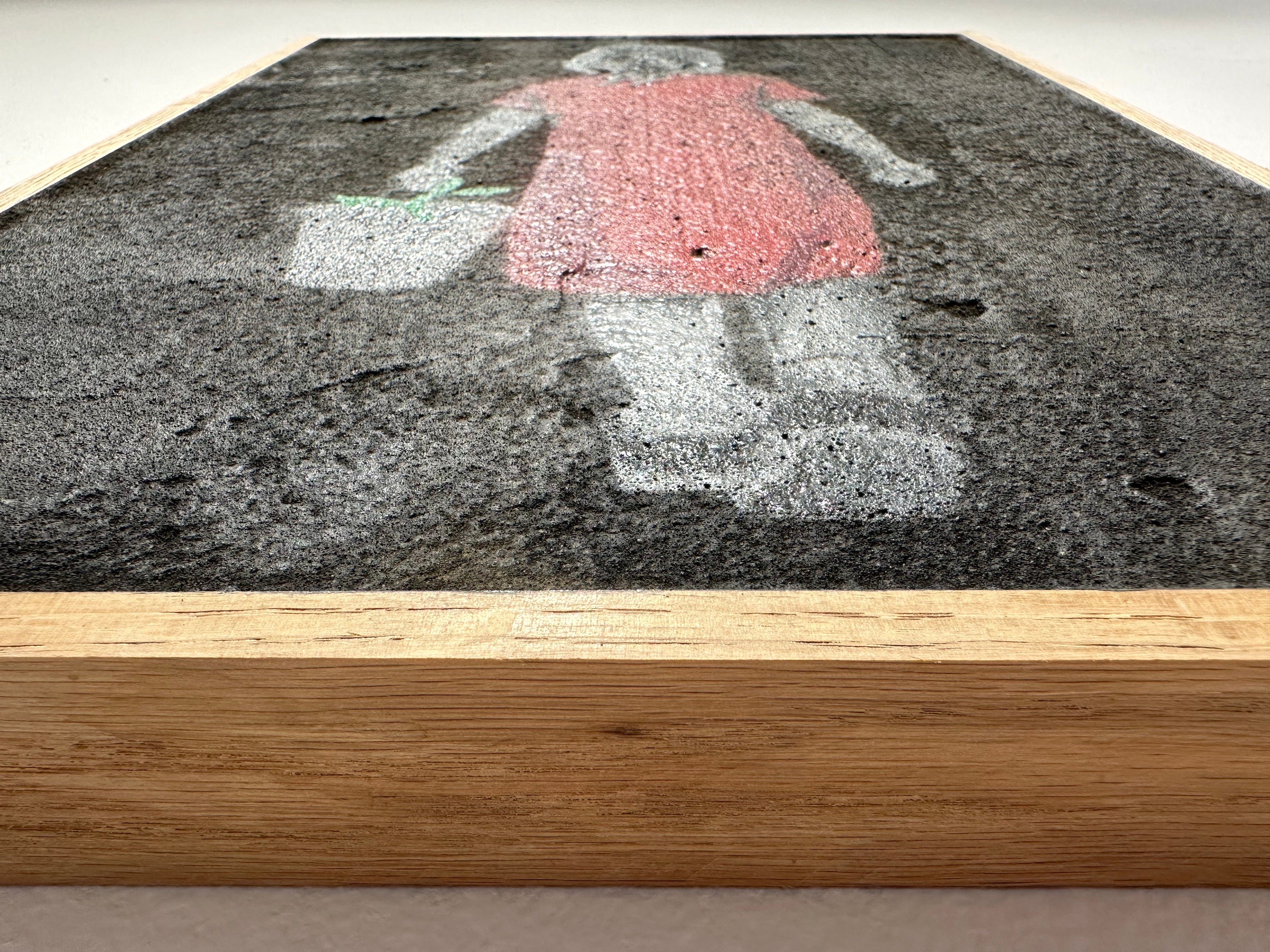 "Flower Girl" / Saure Gurke #19