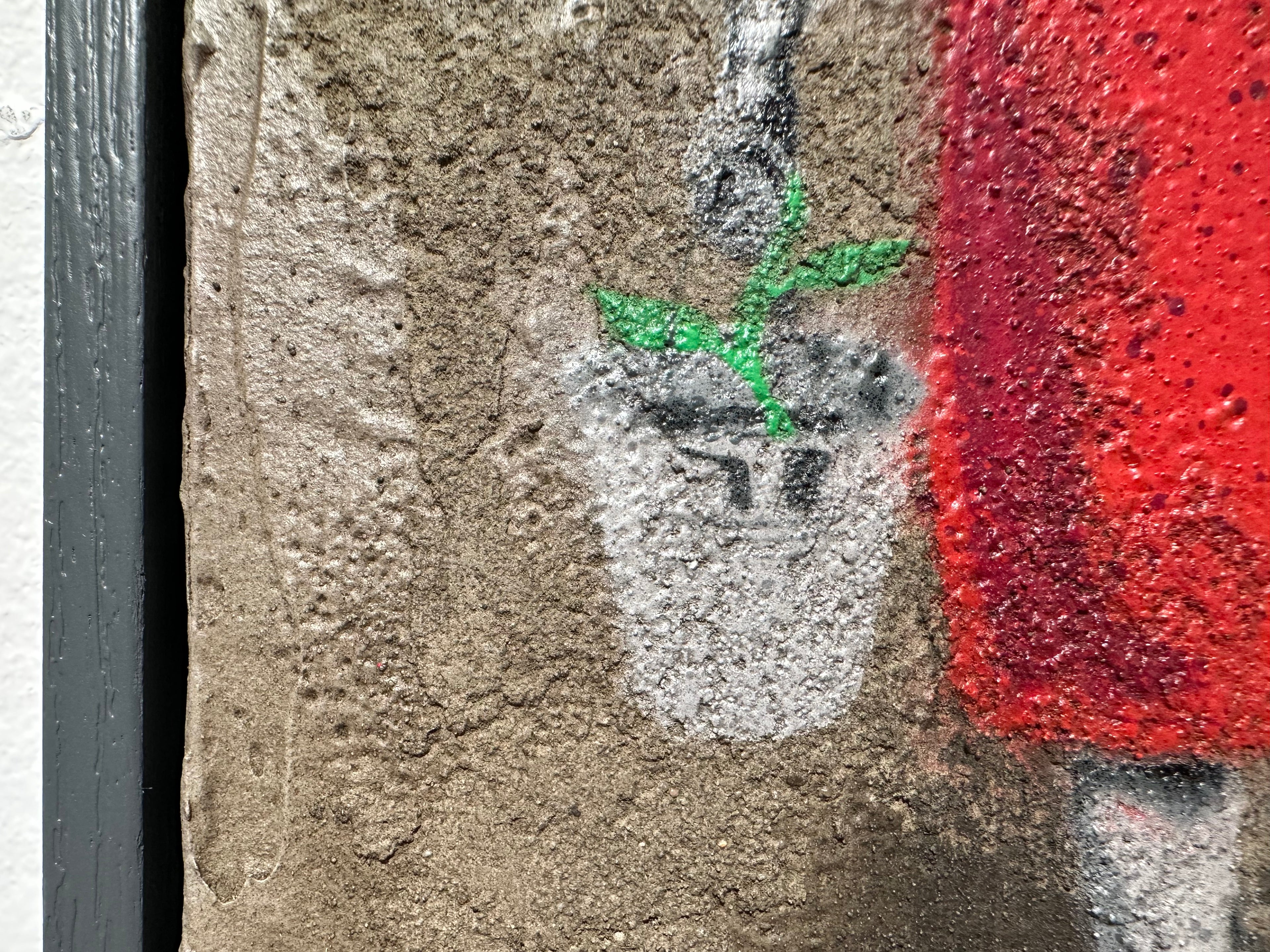 "Flower Girl" / Saure Gurke #10