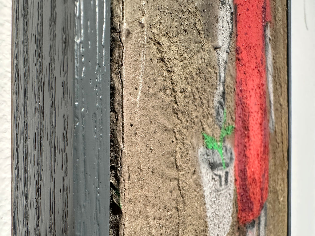 "Flower Girl" / Saure Gurke #10