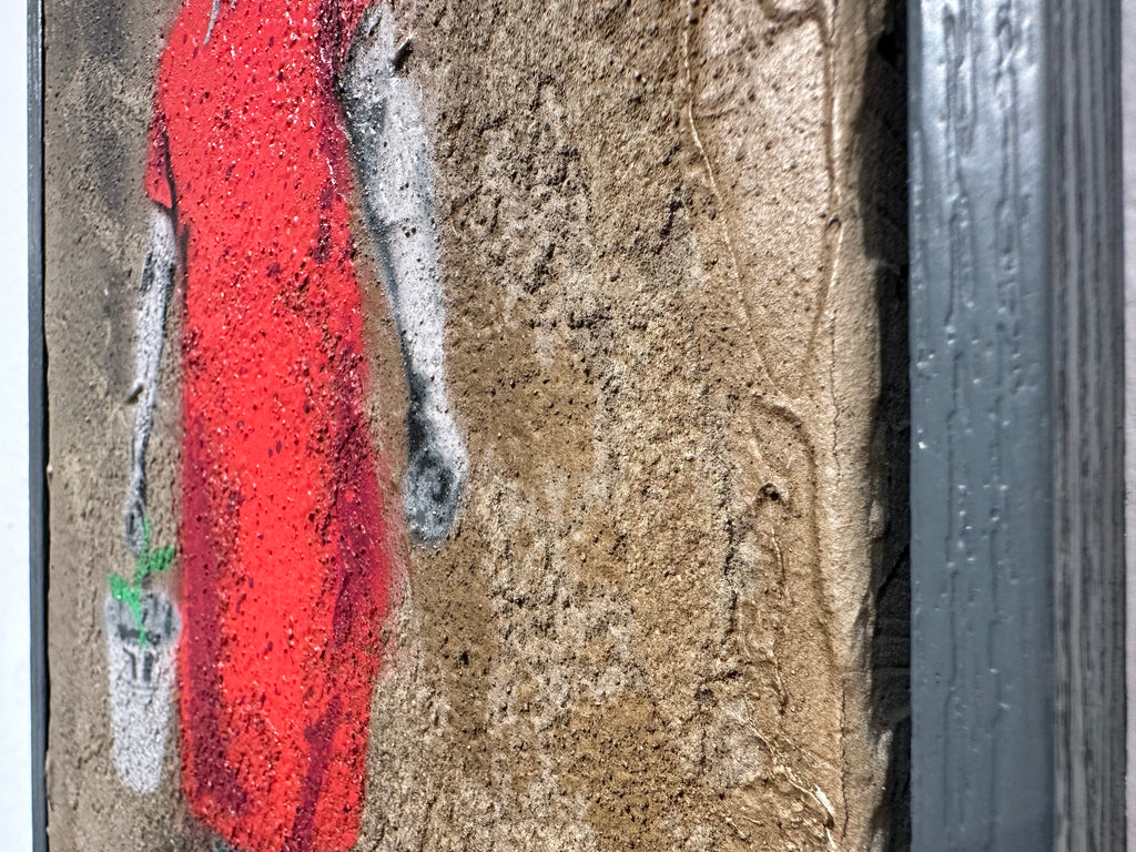 "Flower Girl" / Saure Gurke #10