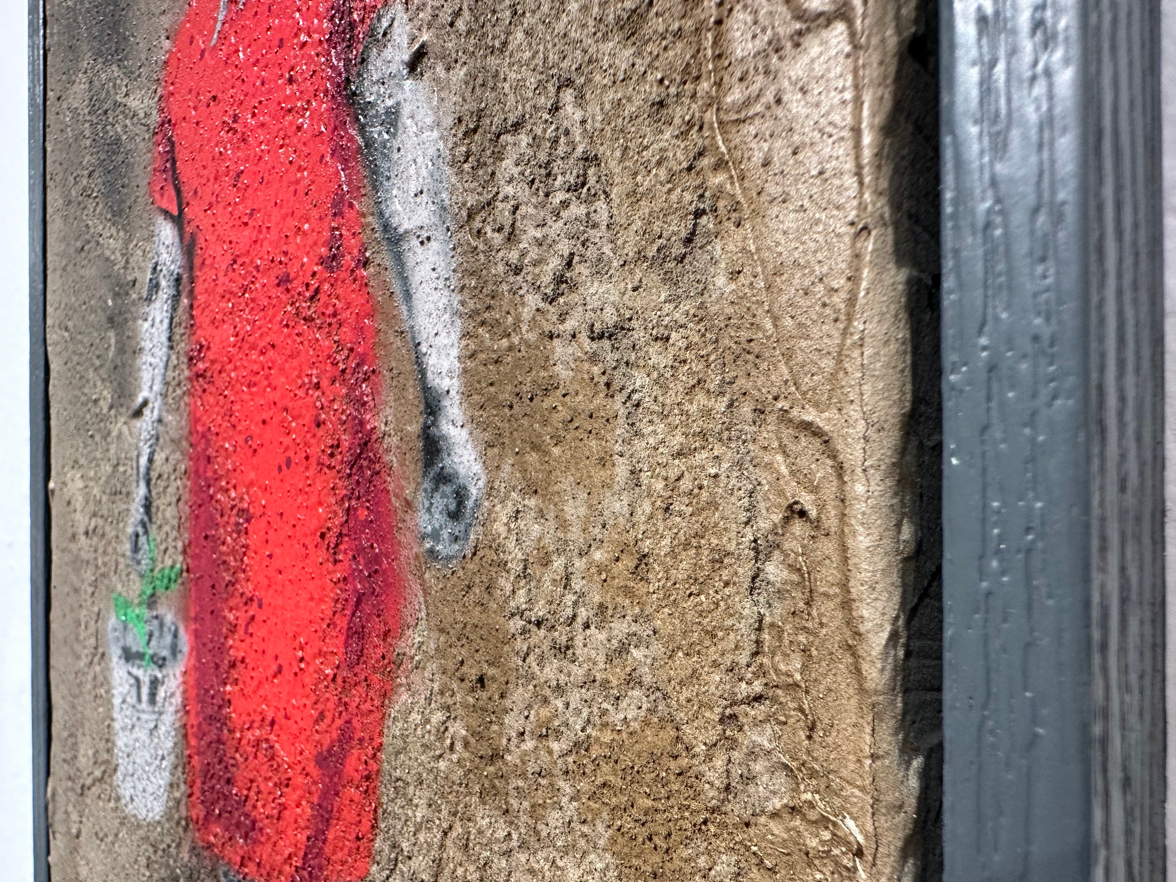 "Flower Girl" / Saure Gurke #10