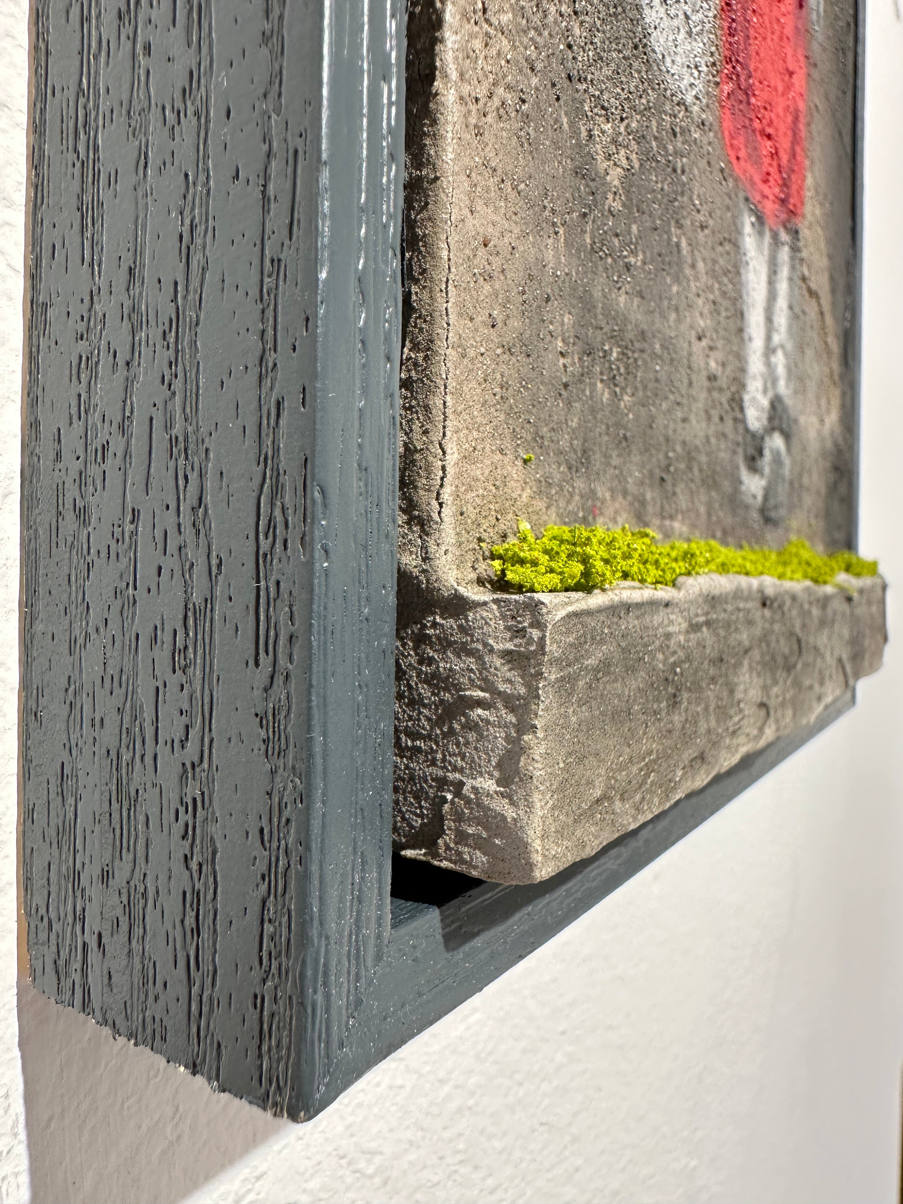 "Flower Girl" / Saure Gurke #12