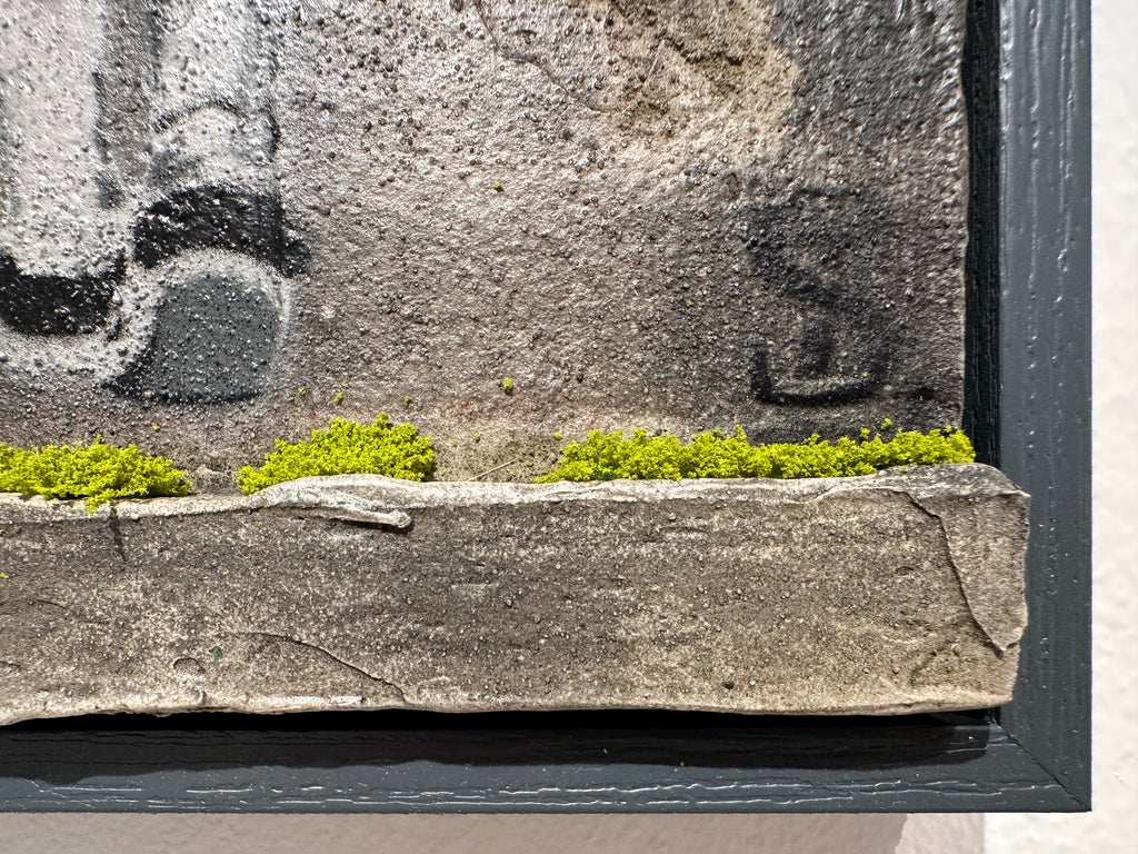 "Flower Girl" / Saure Gurke #12