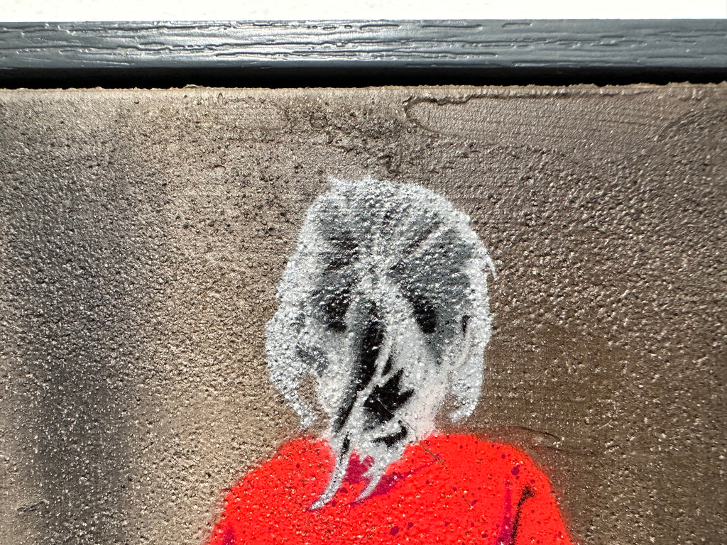 "Flower Girl" / Saure Gurke #12