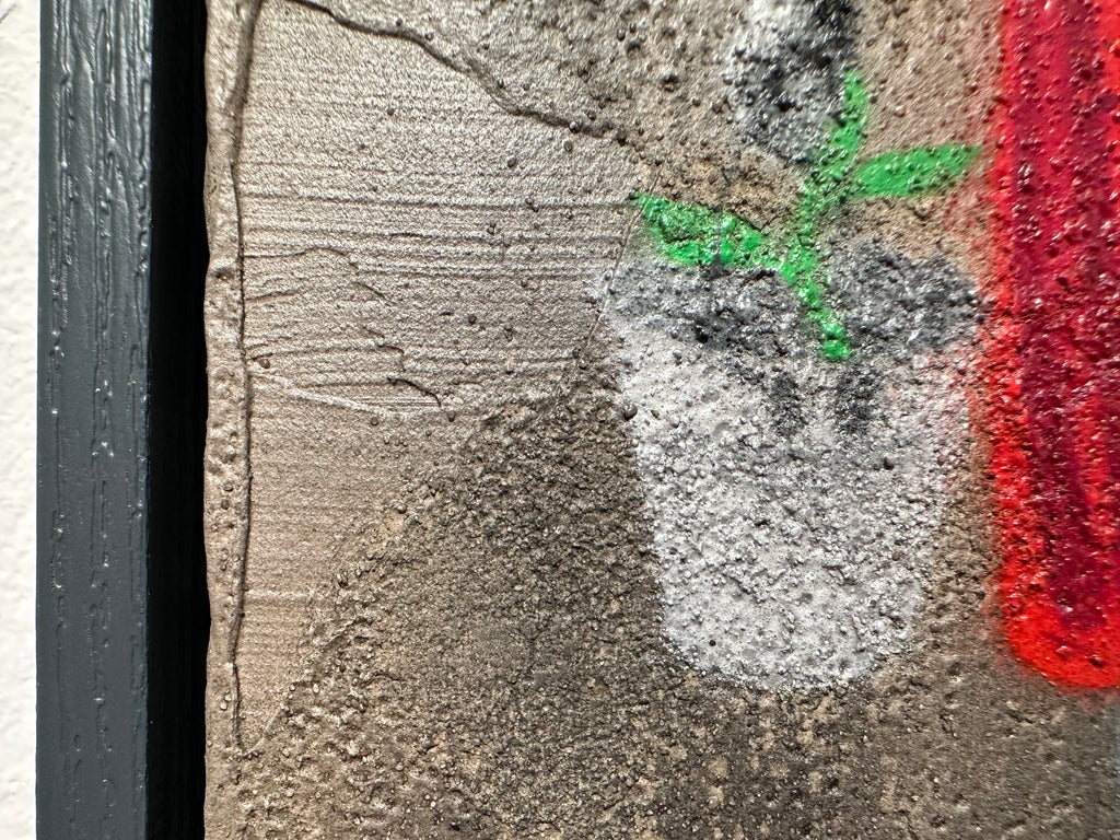 "Flower Girl" / Saure Gurke #12