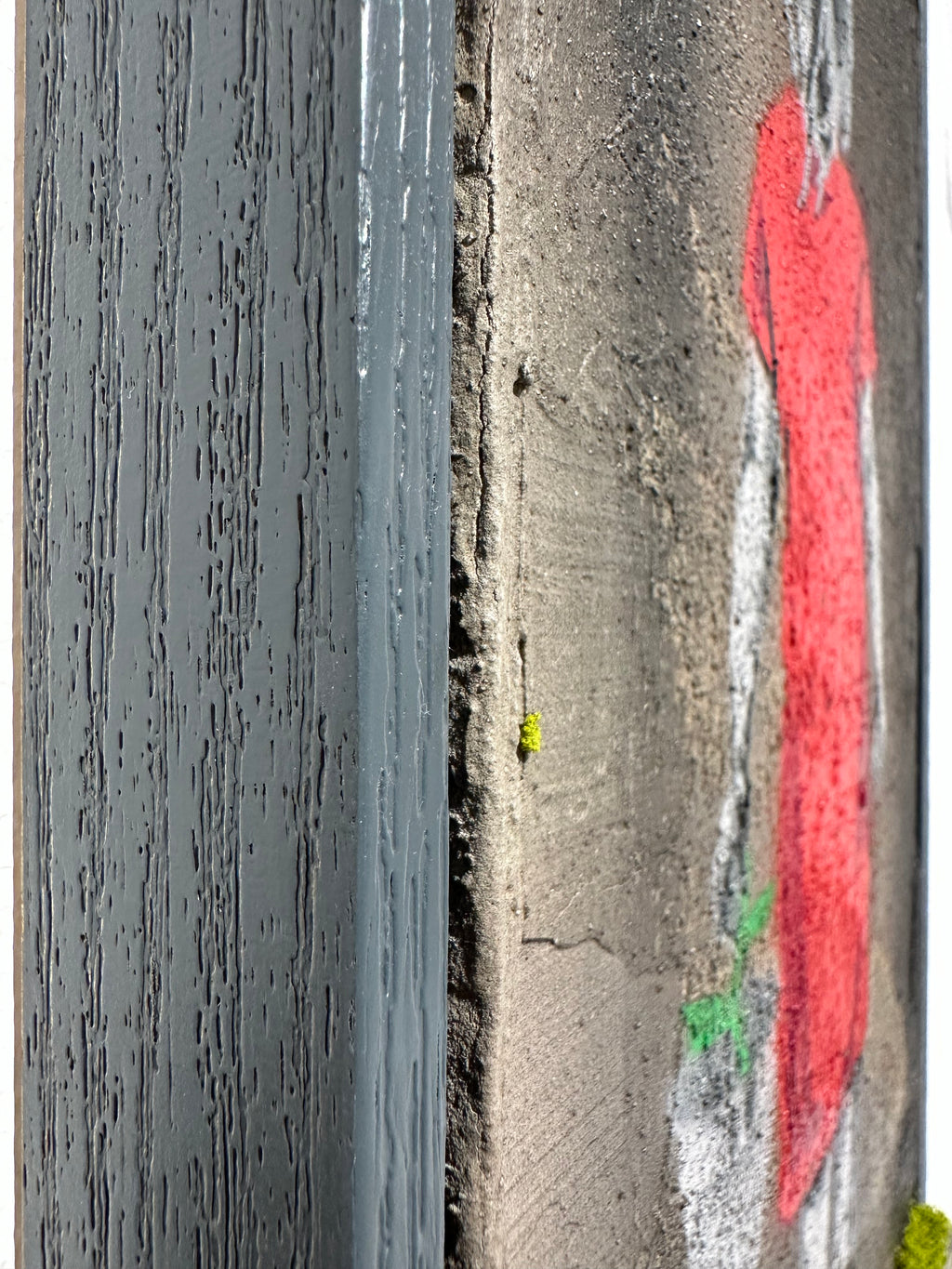 "Flower Girl" / Saure Gurke #12