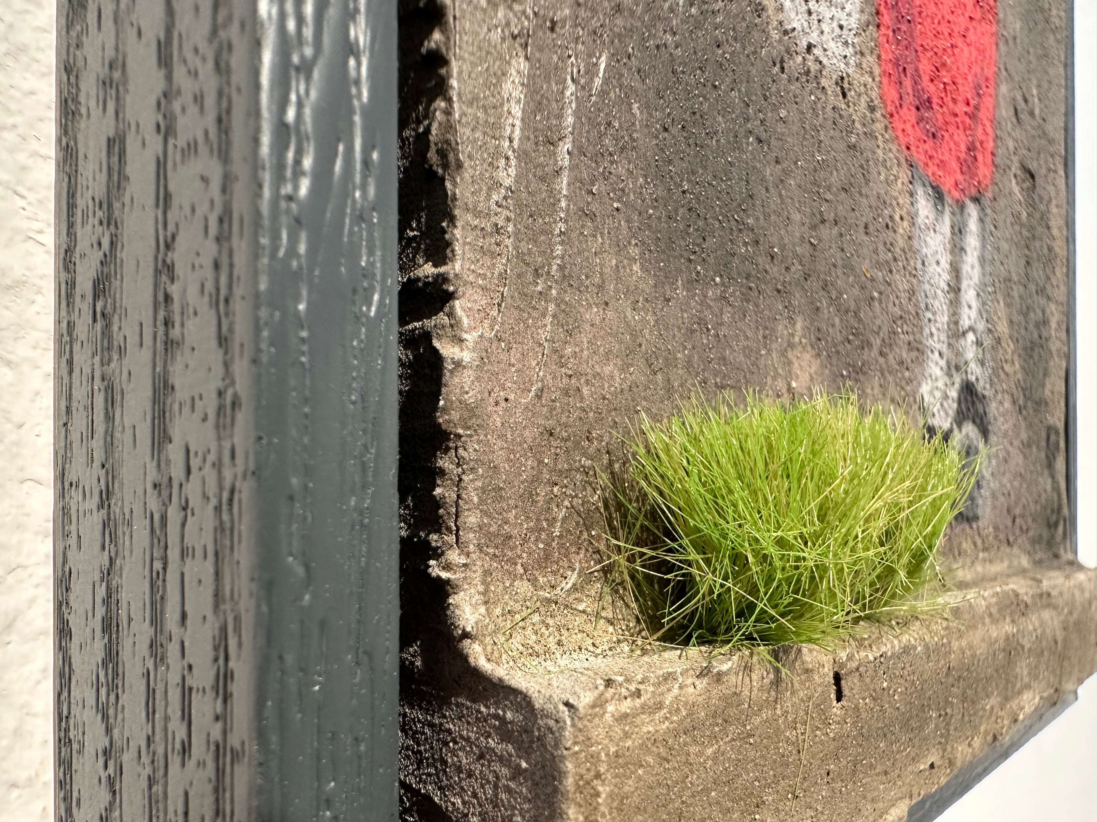 "Flower Girl" / Saure Gurke #34