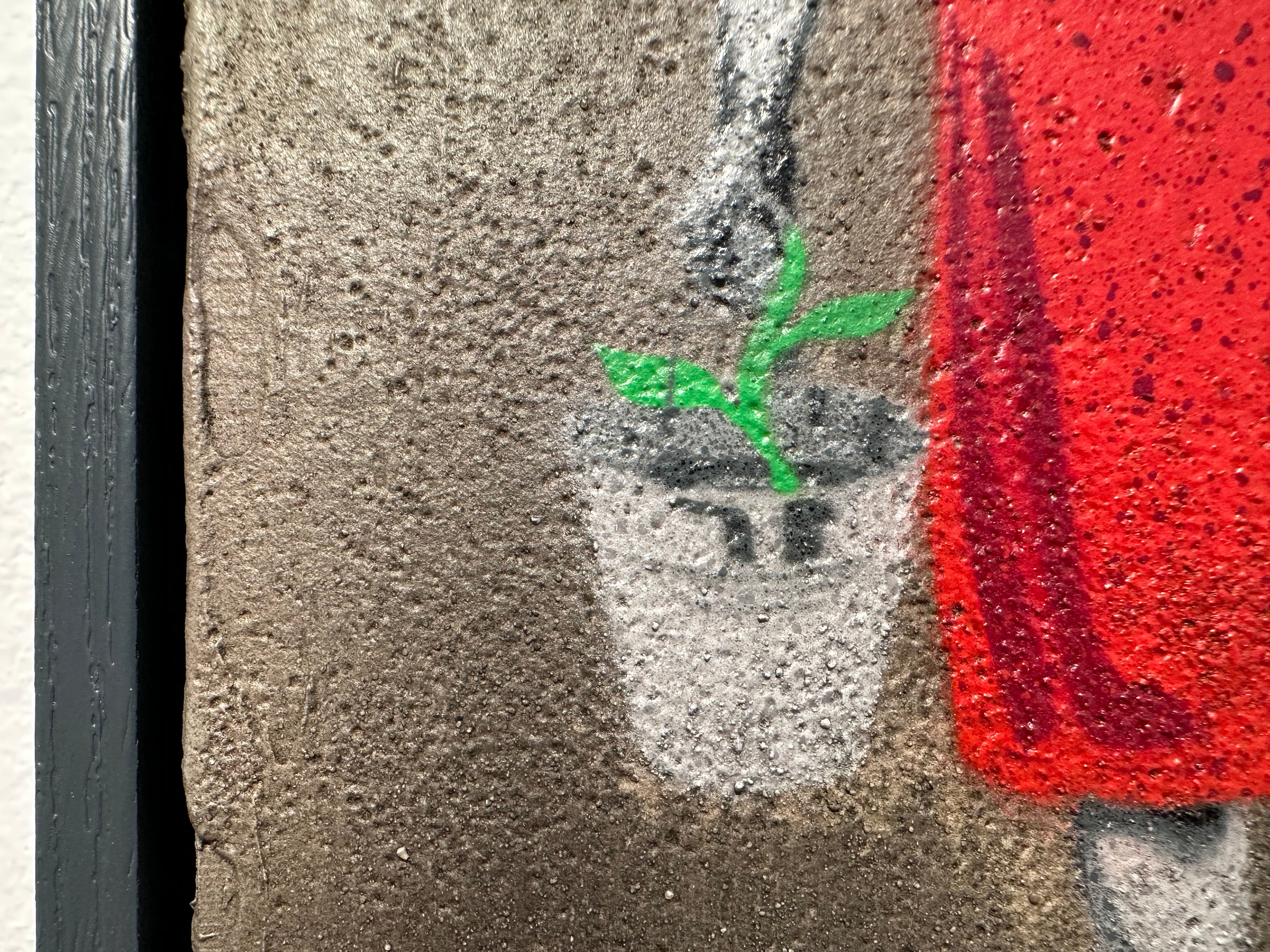 "Flower Girl" / Saure Gurke #34