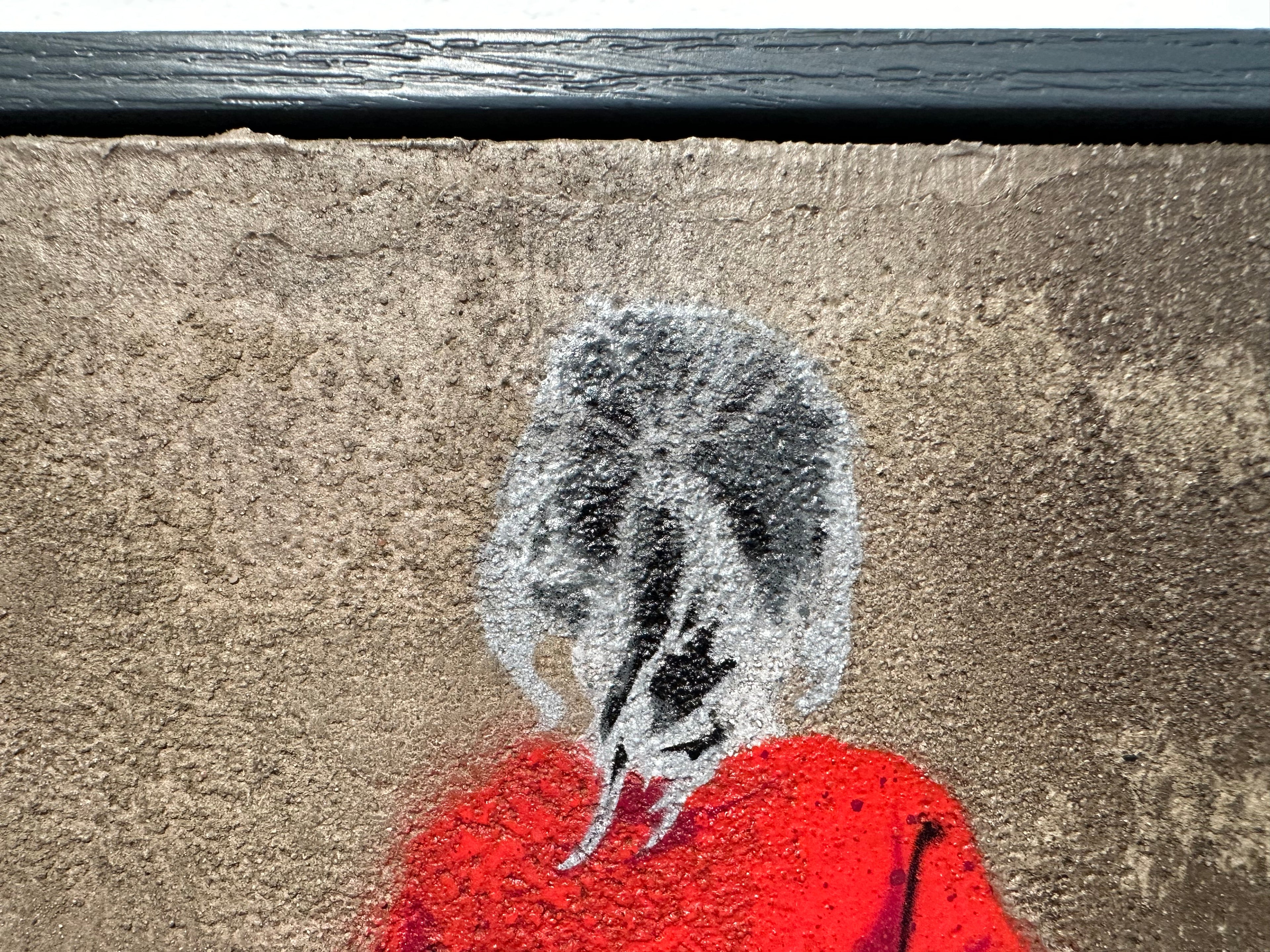 "Flower Girl" / Saure Gurke #34