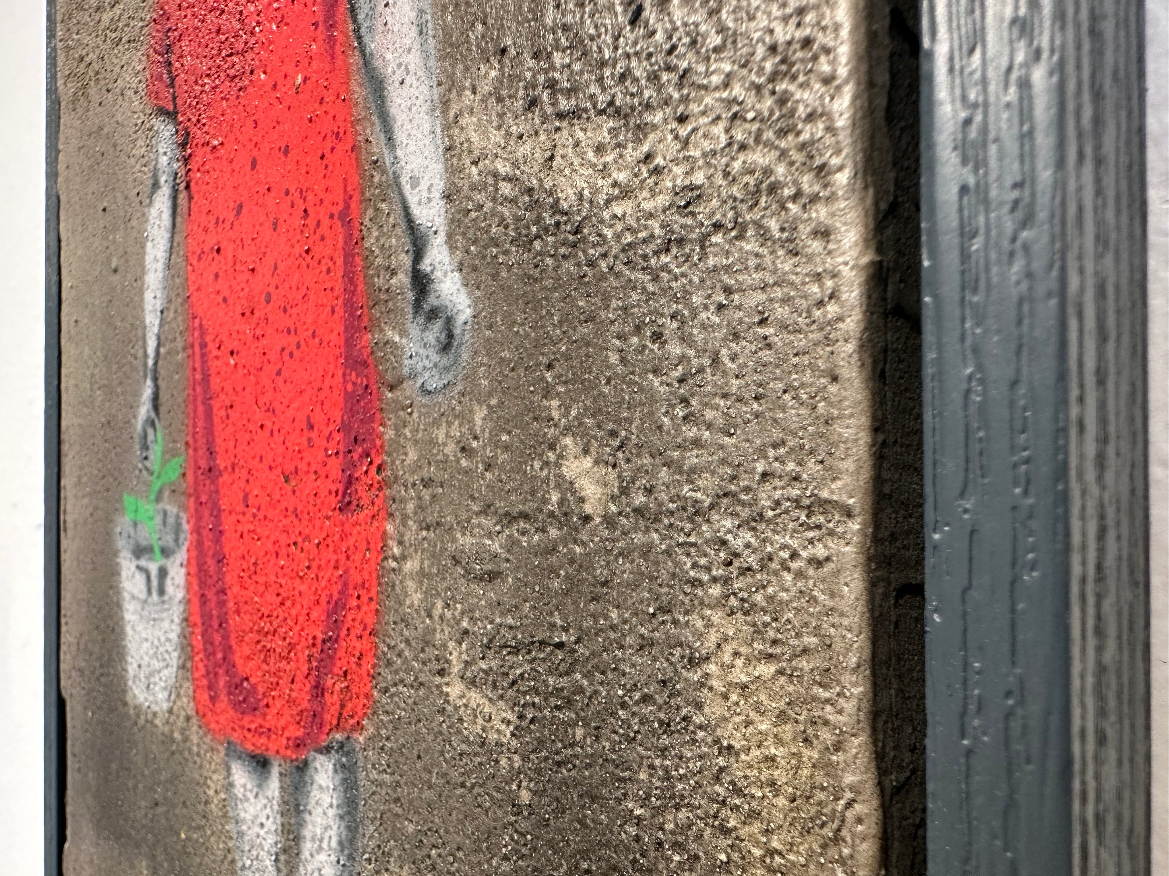 "Flower Girl" / Saure Gurke #34