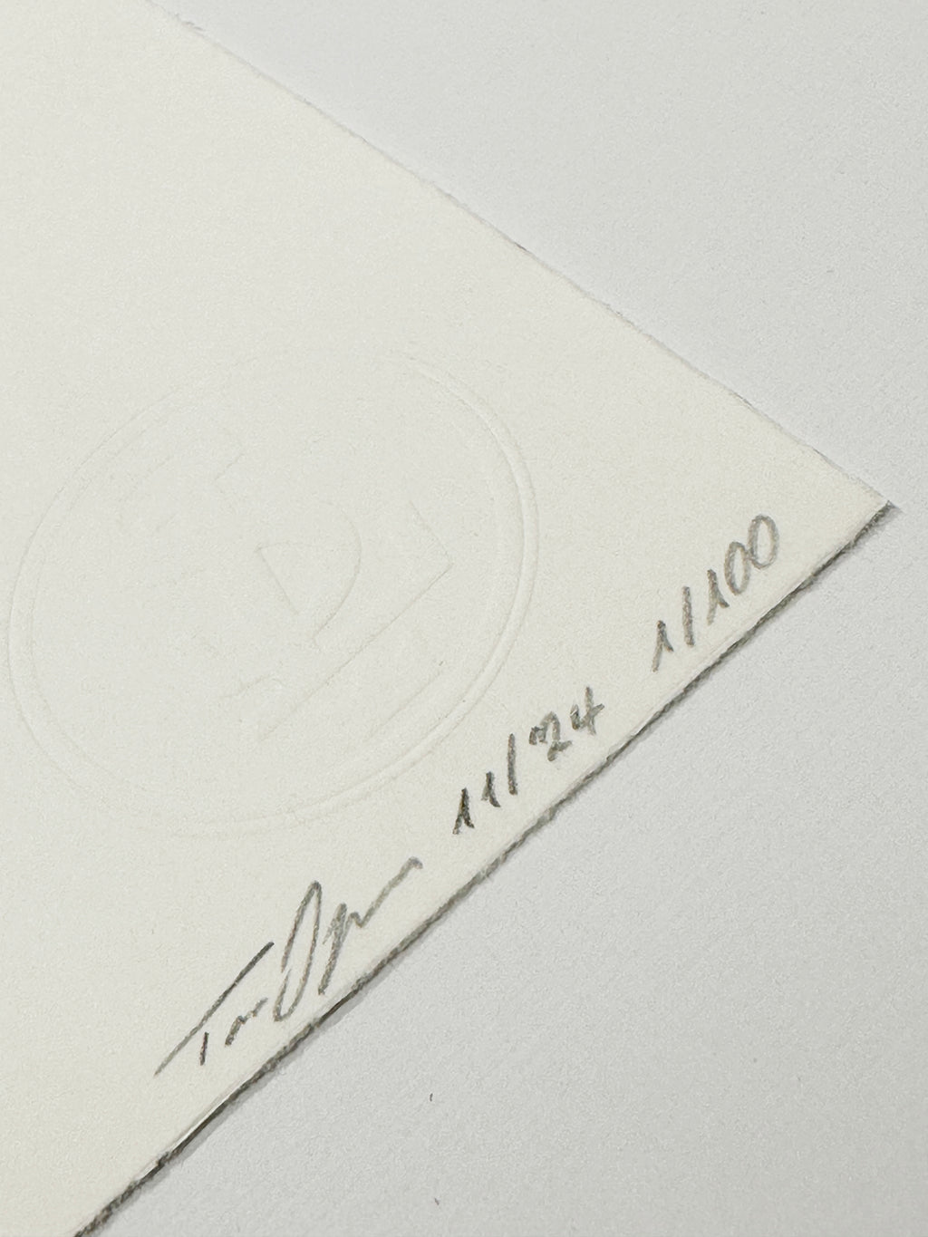 "Moon Girl" - Small Edition