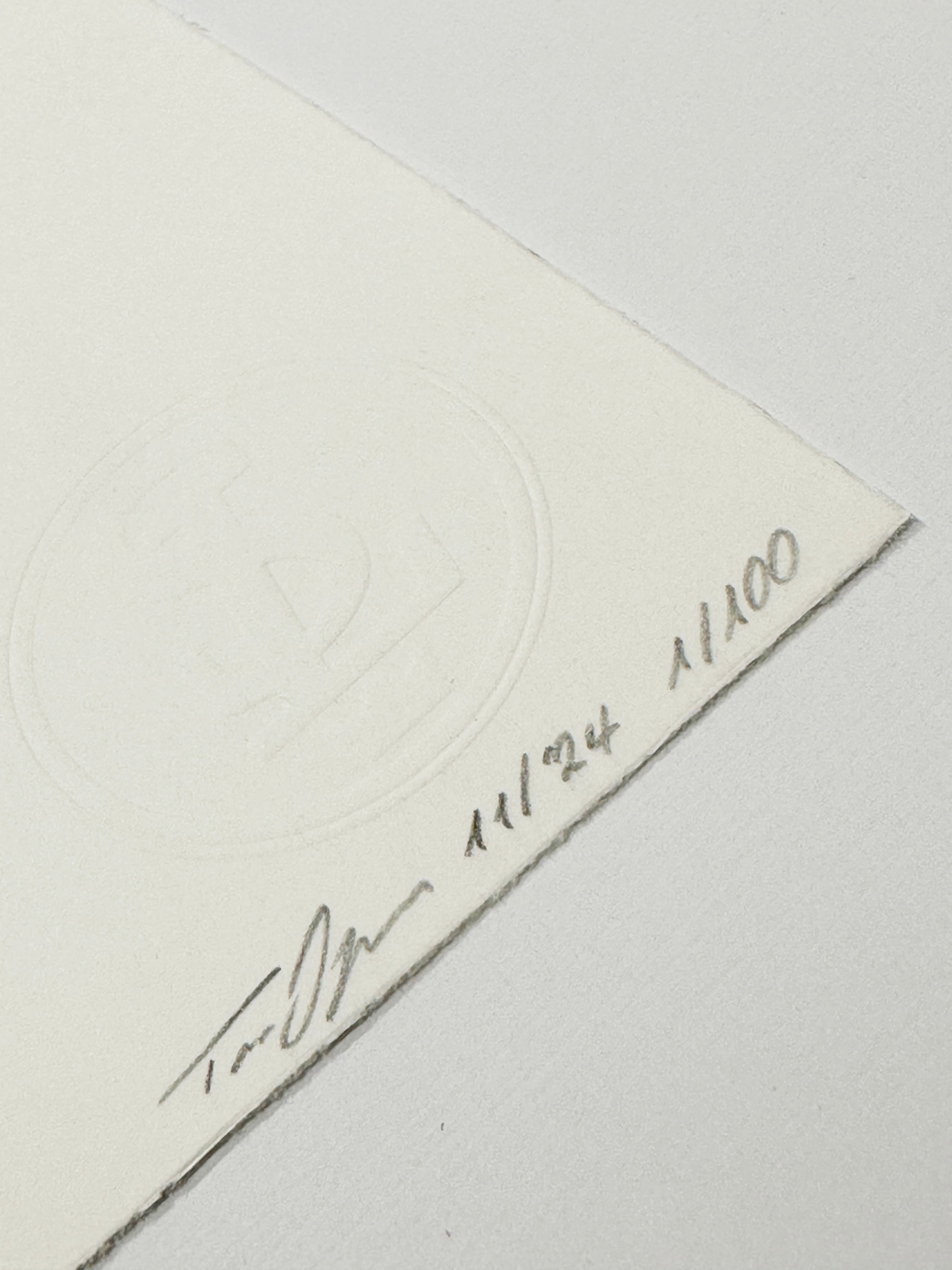 "Moon Girl" - Small Edition