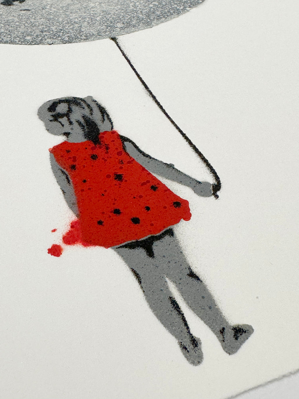 "Moon Girl" - Small Edition