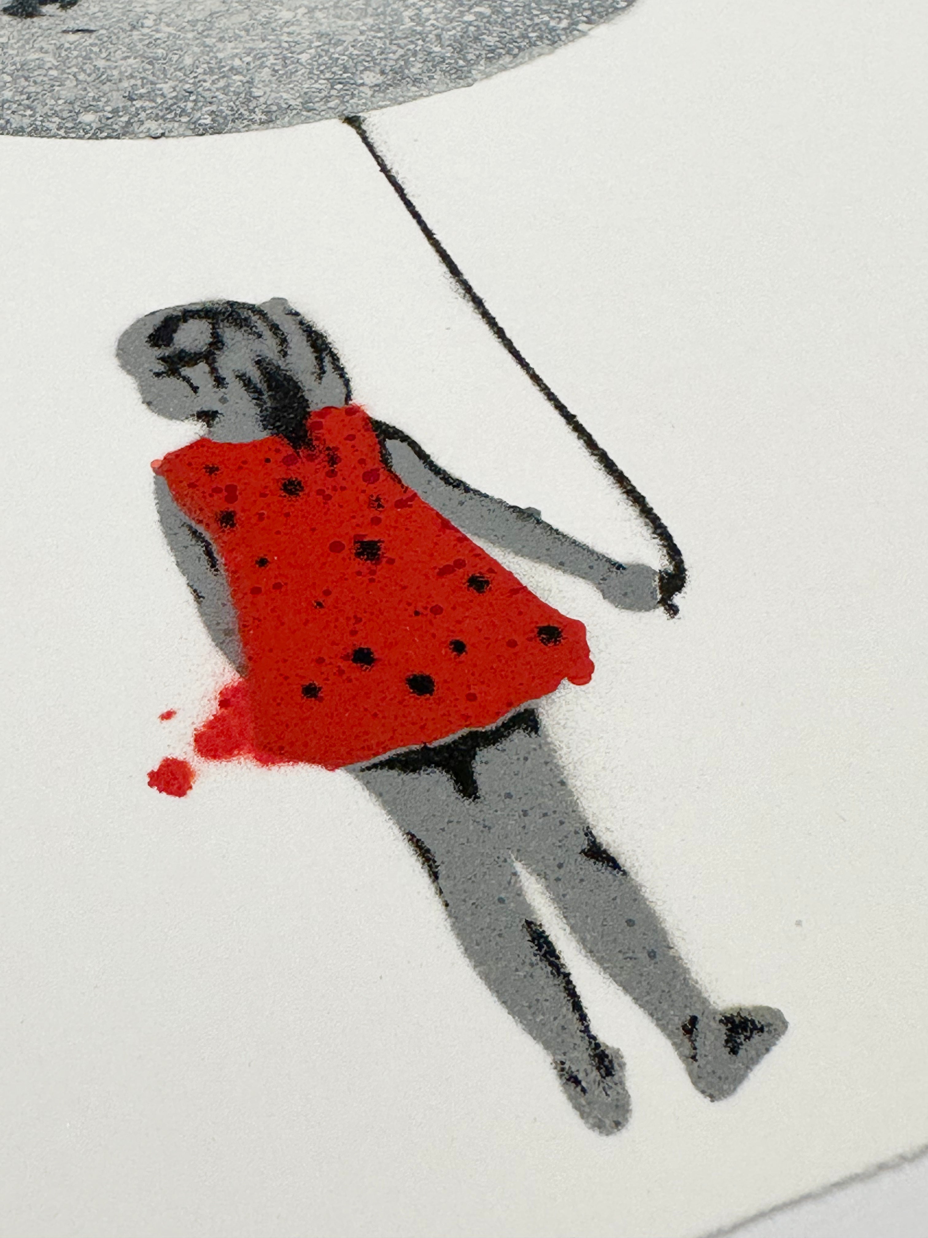 "Moon Girl" - Small Edition